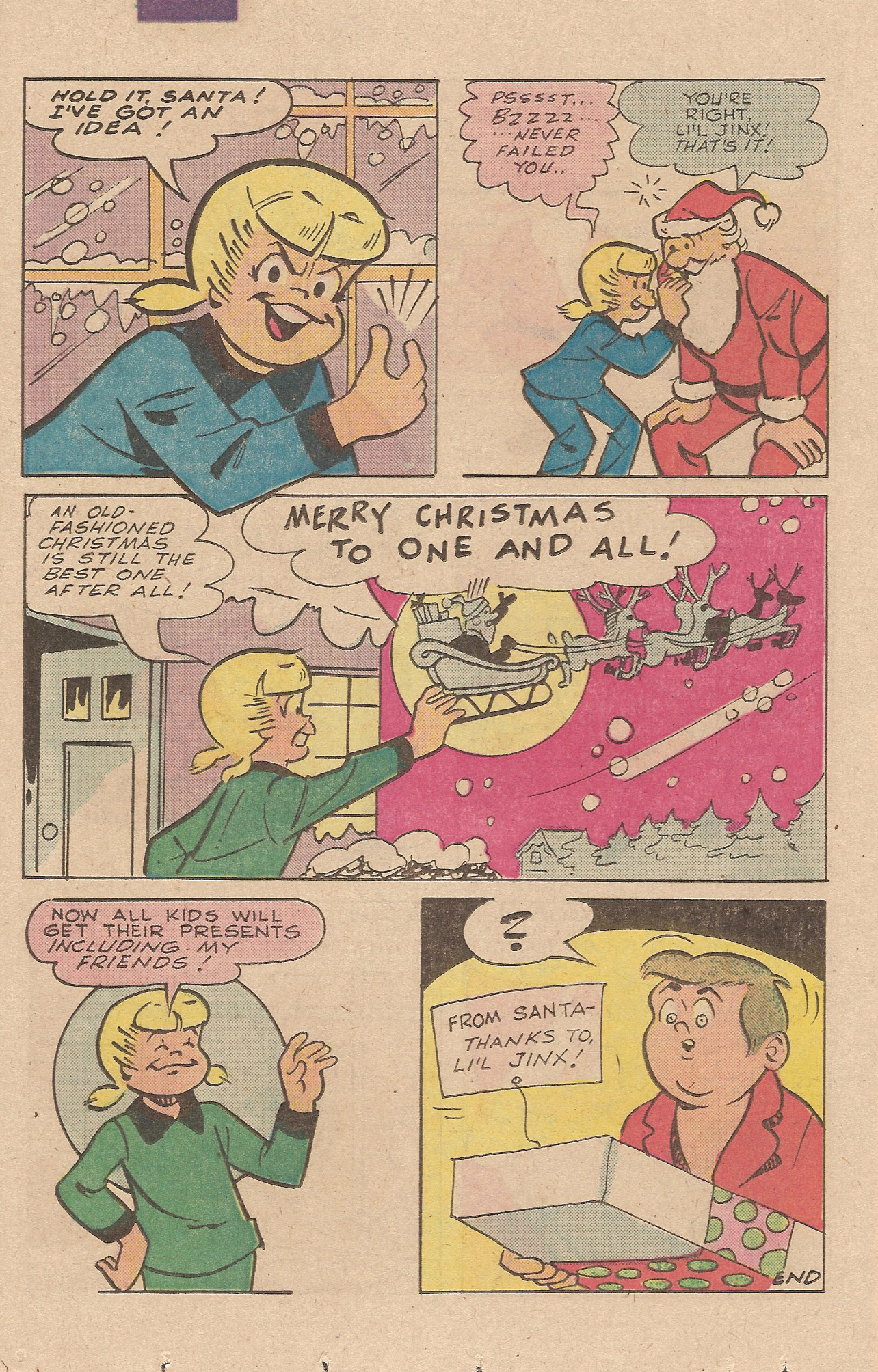 Read online Pep Comics comic -  Issue #382 - 24