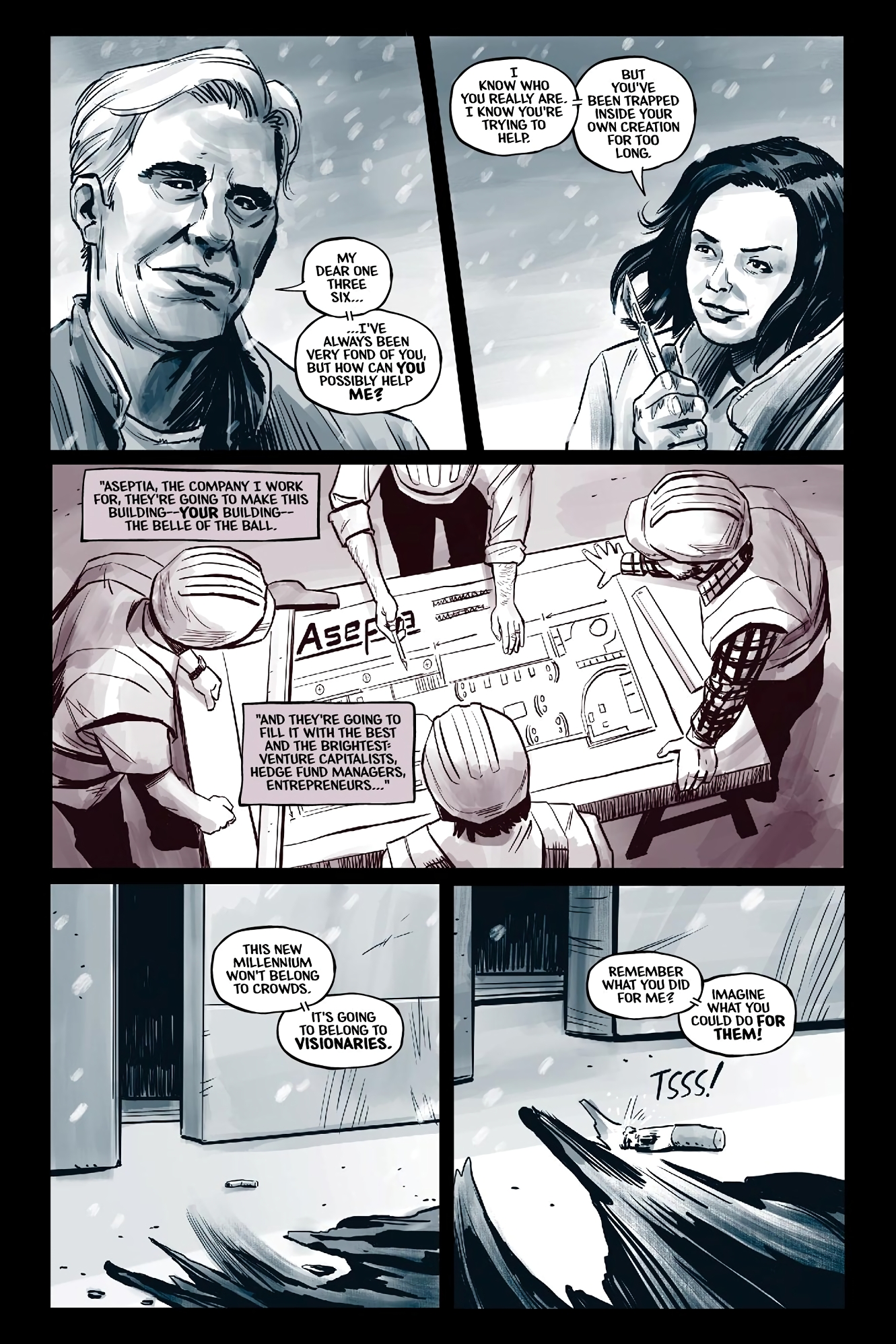 Read online Razorblades: The Horror Magazine comic -  Issue # _Year One Omnibus (Part 4) - 66