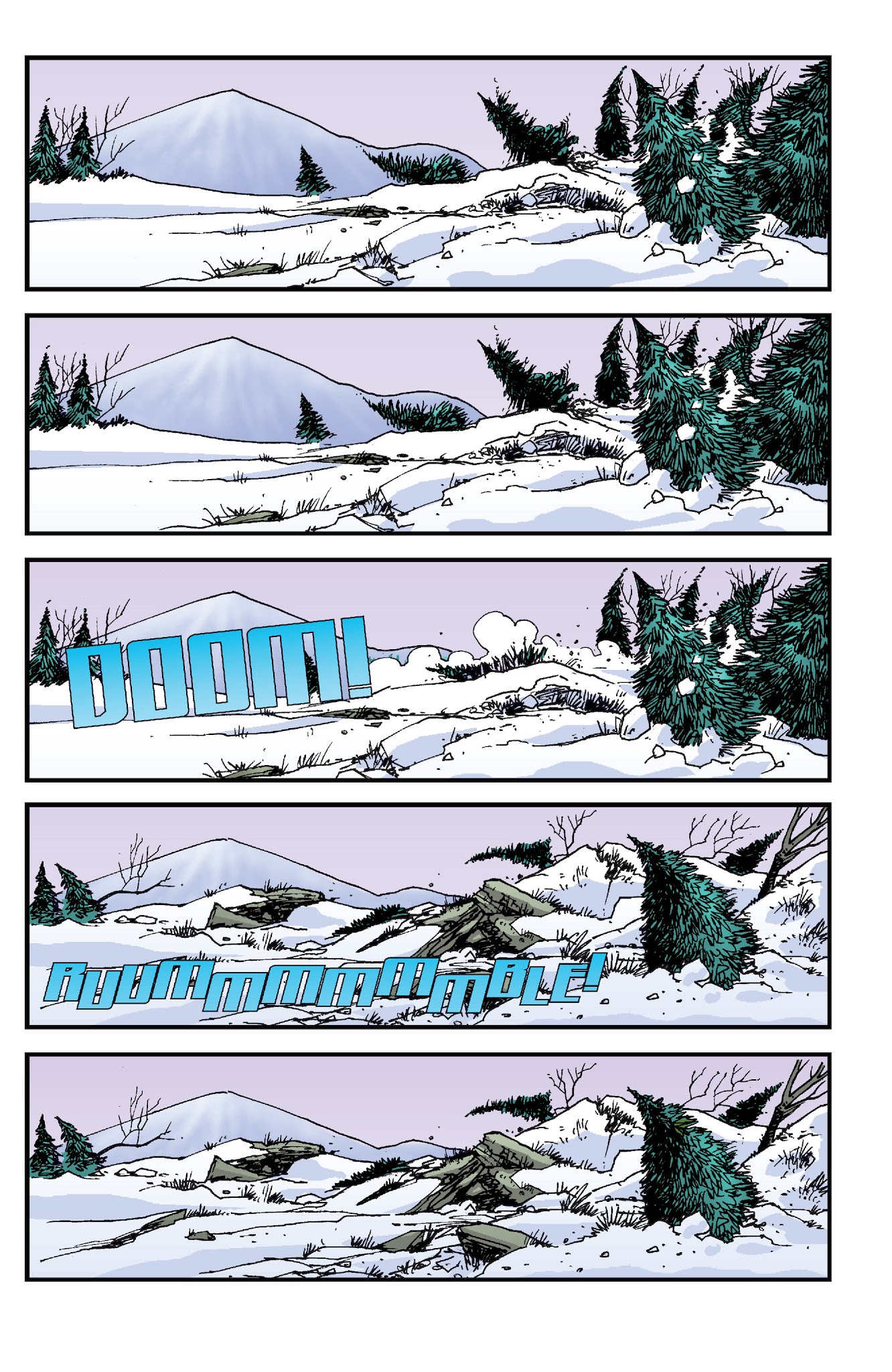 Read online Brit comic -  Issue # _TPB 1 - 77