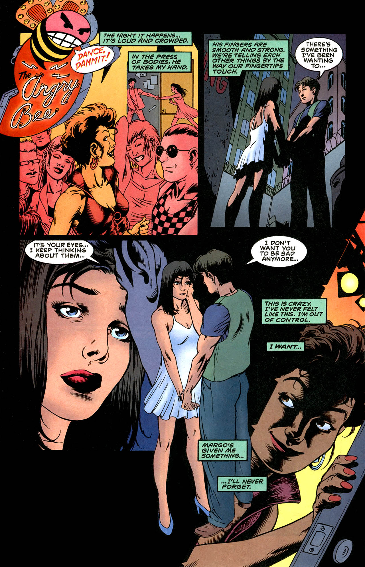 Read online A Decade of Dark Horse comic -  Issue #2 - 20