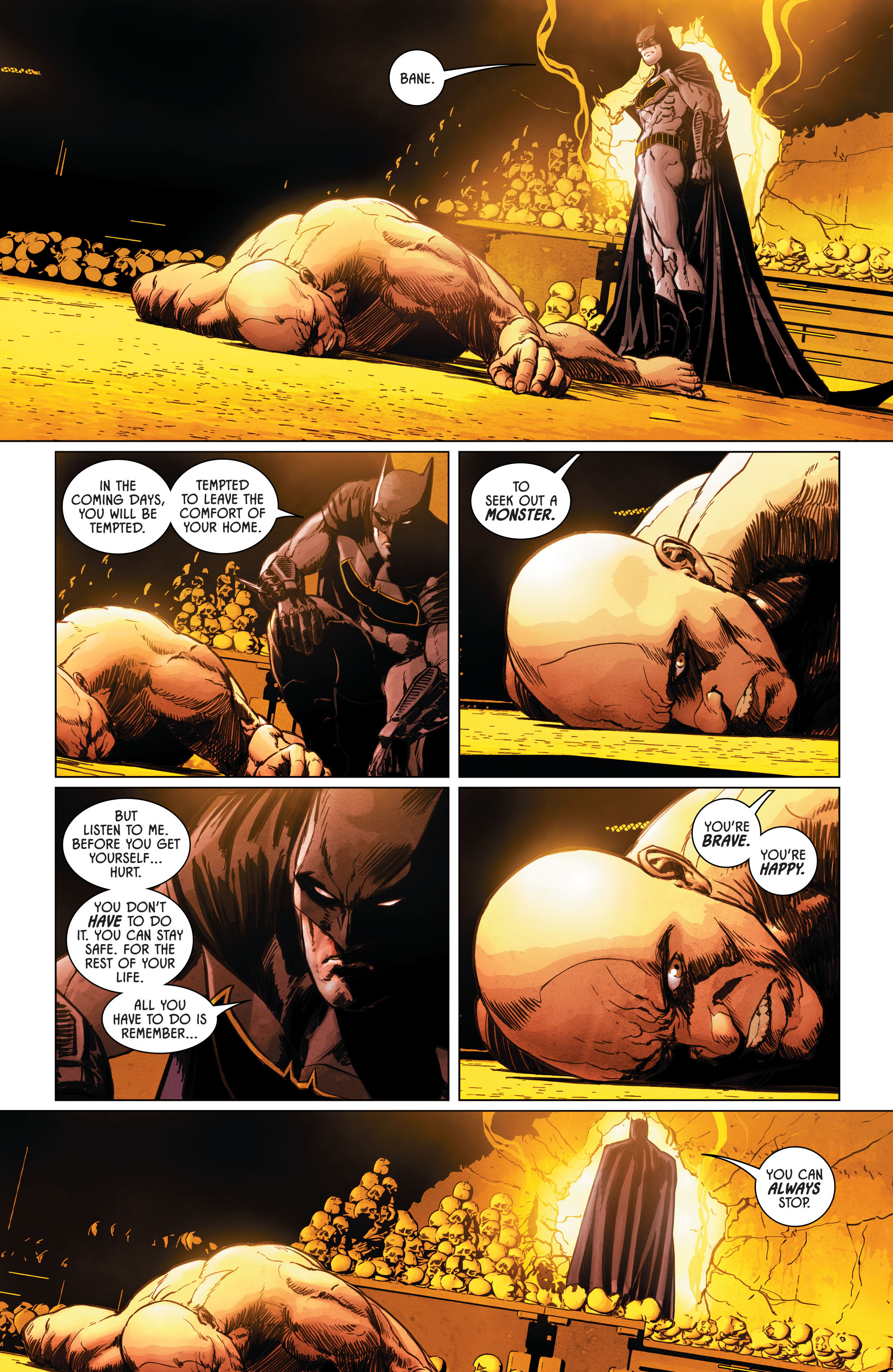 Read online Batman (2016) comic -  Issue #13 - 21