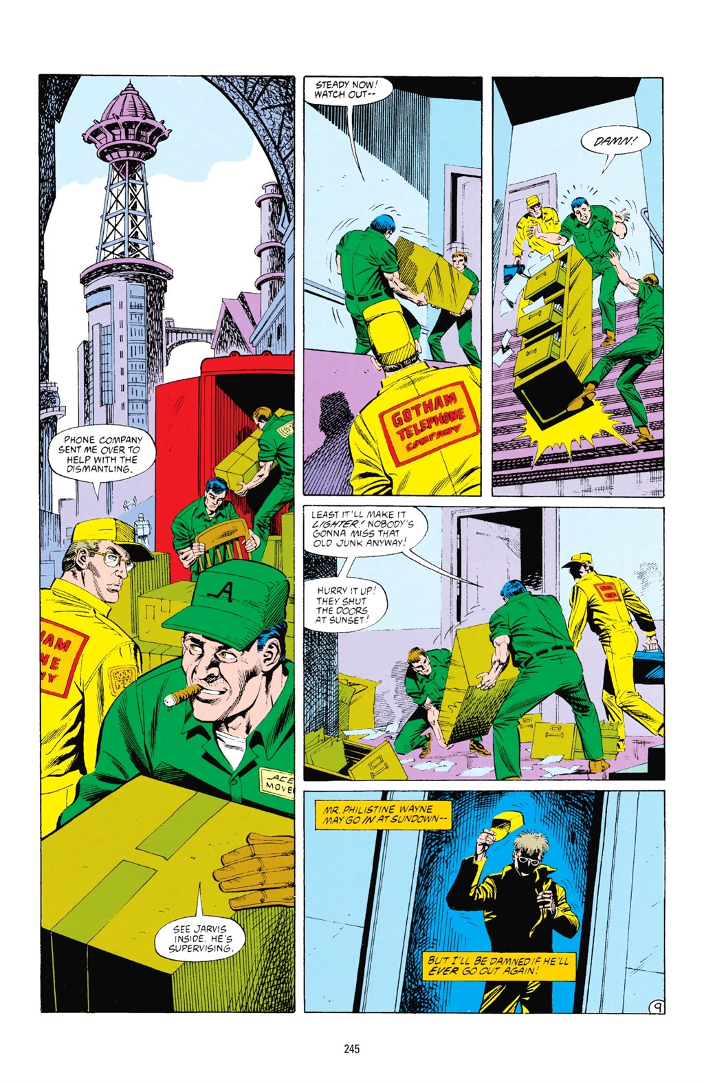 Read online Batman: The Dark Knight Detective comic -  Issue # TPB 7 (Part 3) - 41