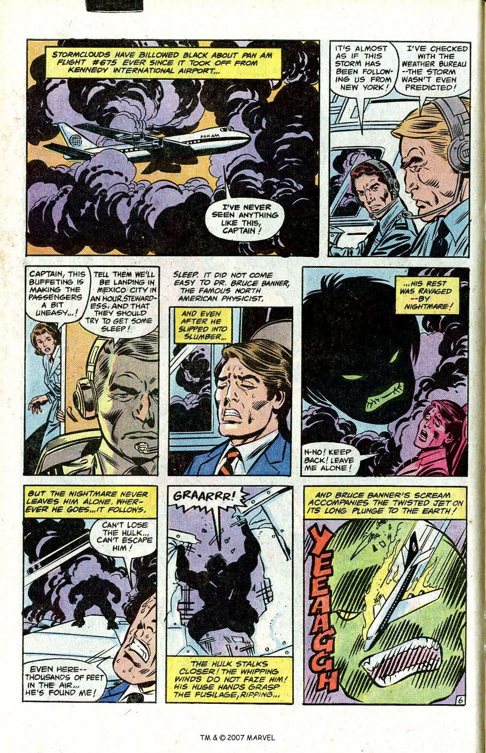 Read online The Incredible Hulk (1968) comic -  Issue #292 - 10