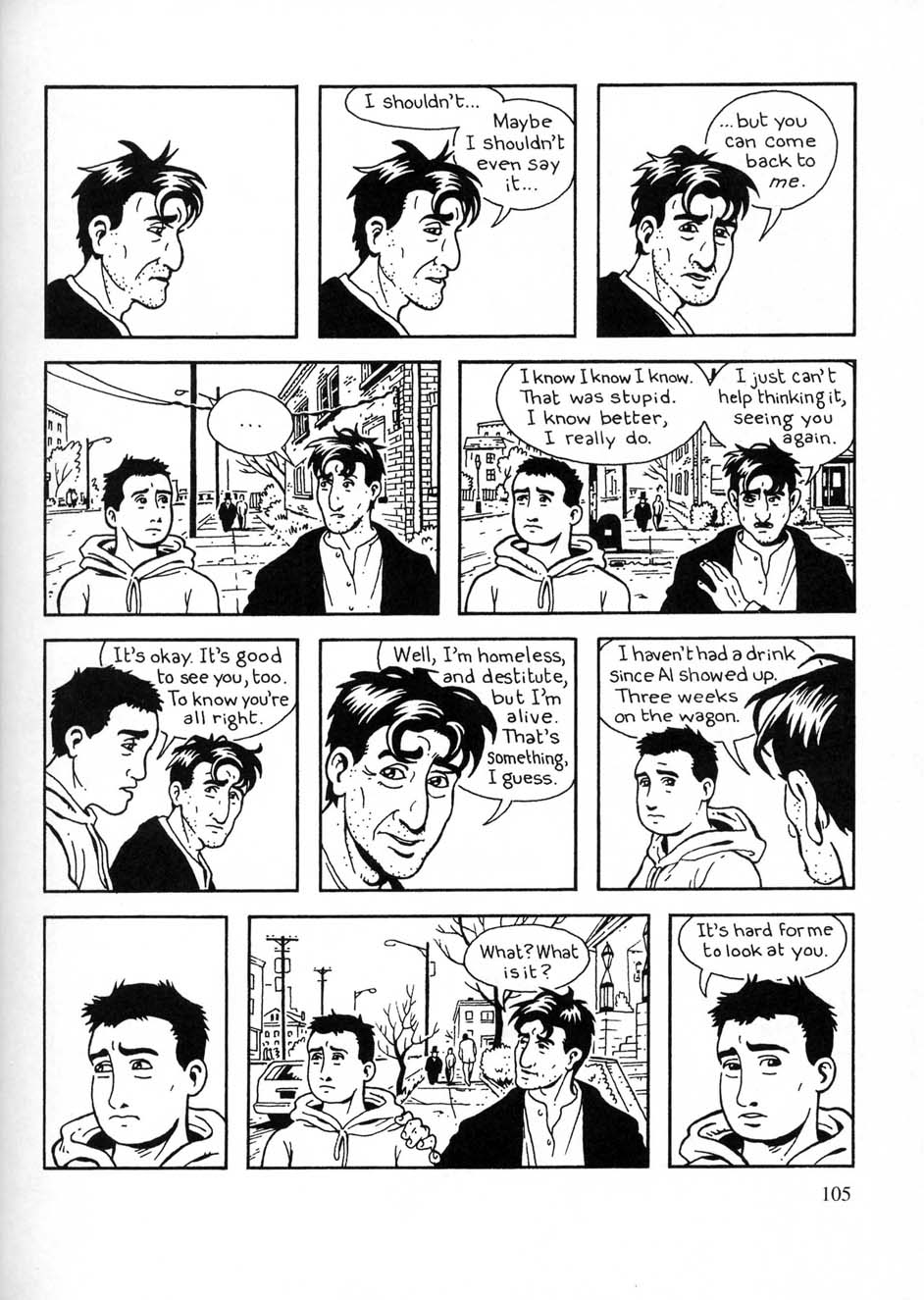 Read online Jar of Fools comic -  Issue # TPB (Part 2) - 18