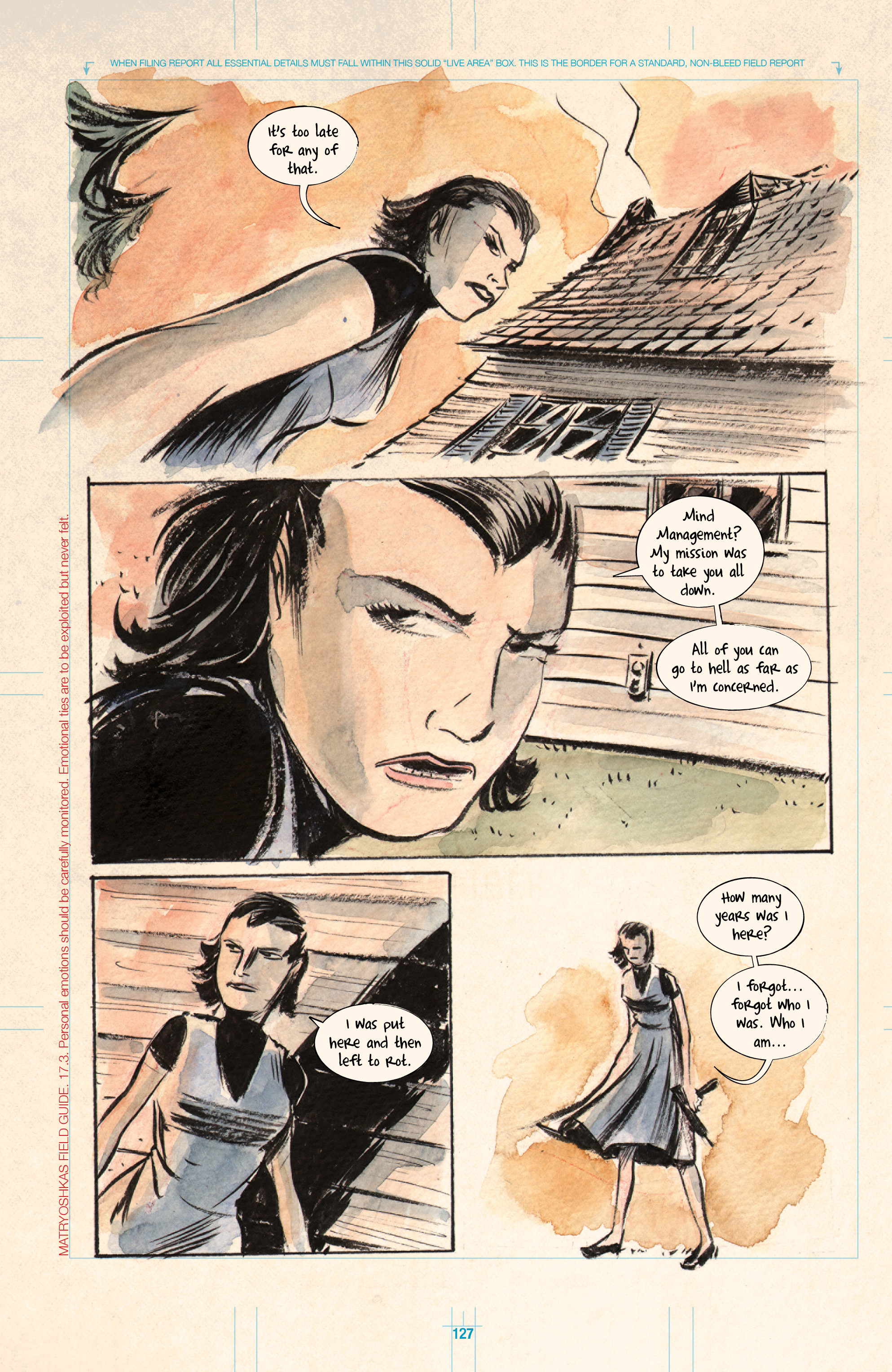 Read online MIND MGMT comic -  Issue # _Omnibus TPB 2 (Part 2) - 29