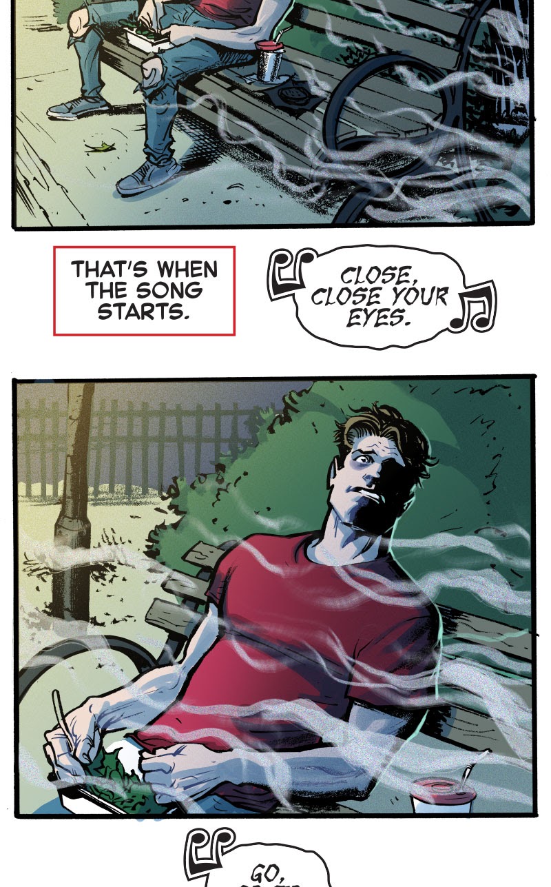 Read online Spine-Tingling Spider-Man: Infinity Comic comic -  Issue #2 - 27