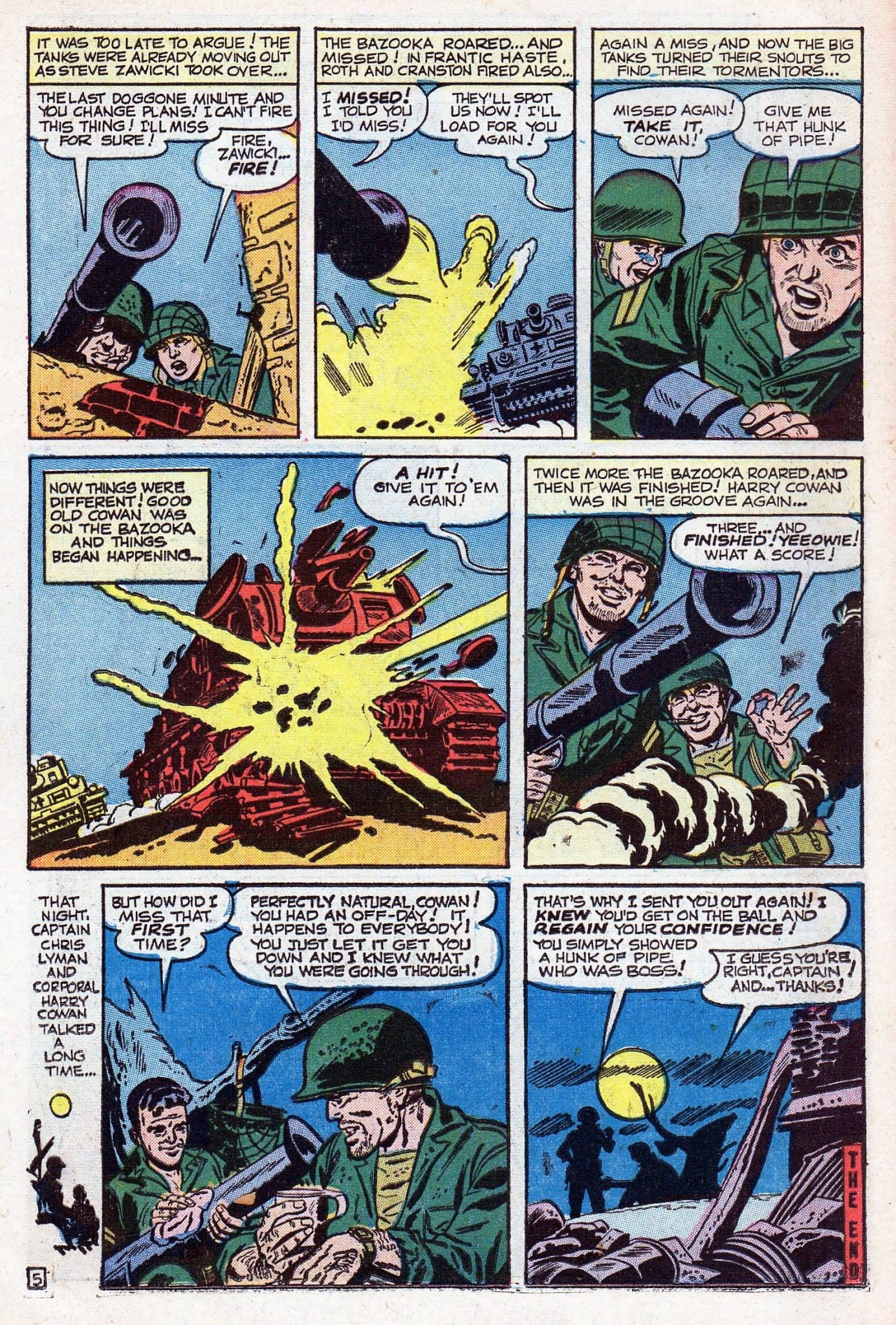 Read online Battlefront comic -  Issue #39 - 14