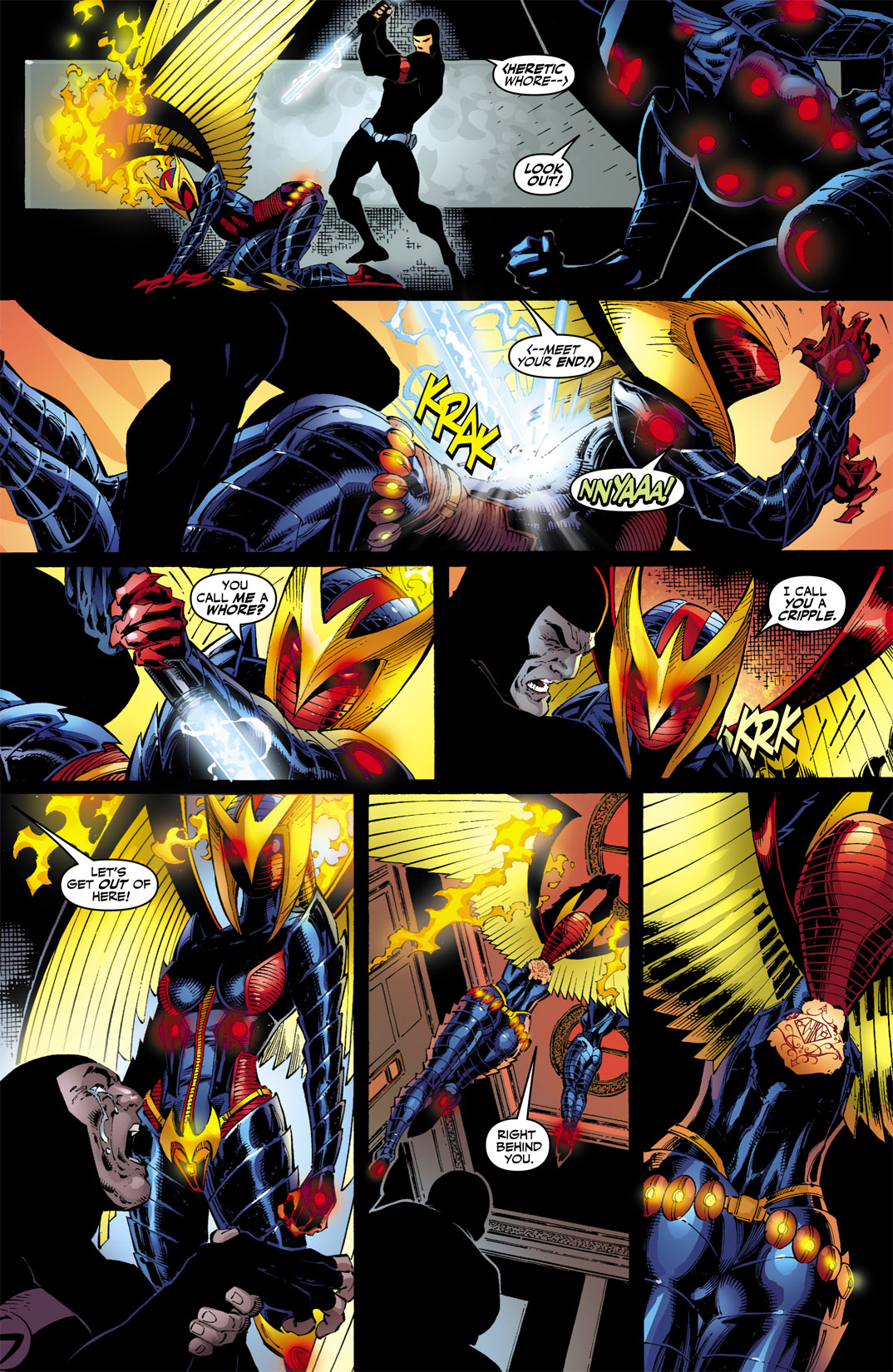 Supergirl (2005) 6 Page 20