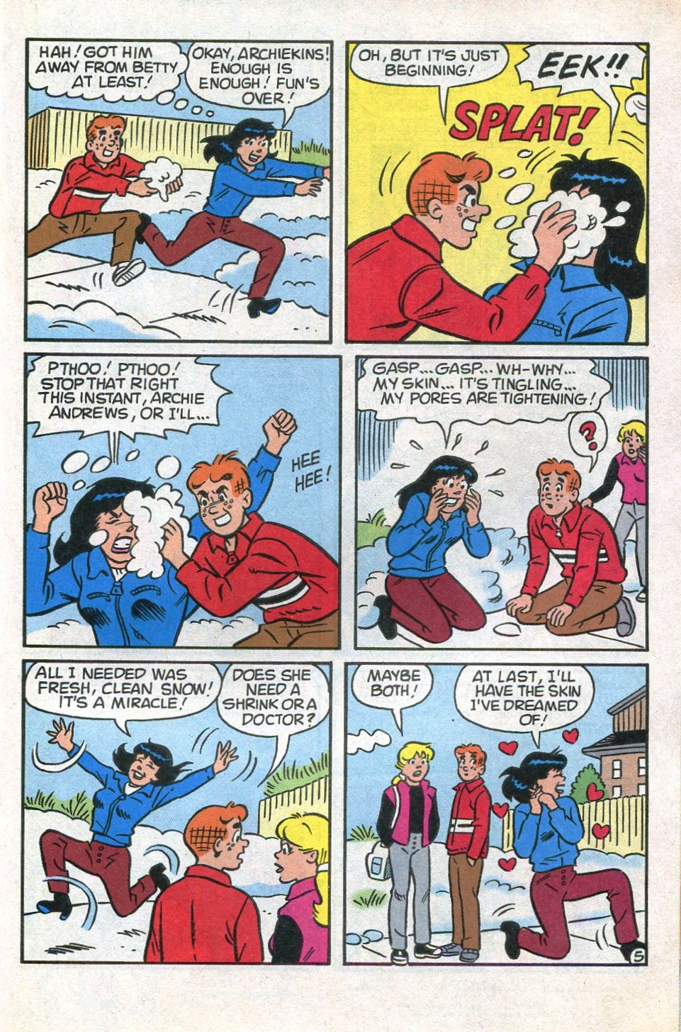 Read online Betty and Veronica (1987) comic -  Issue #147 - 17