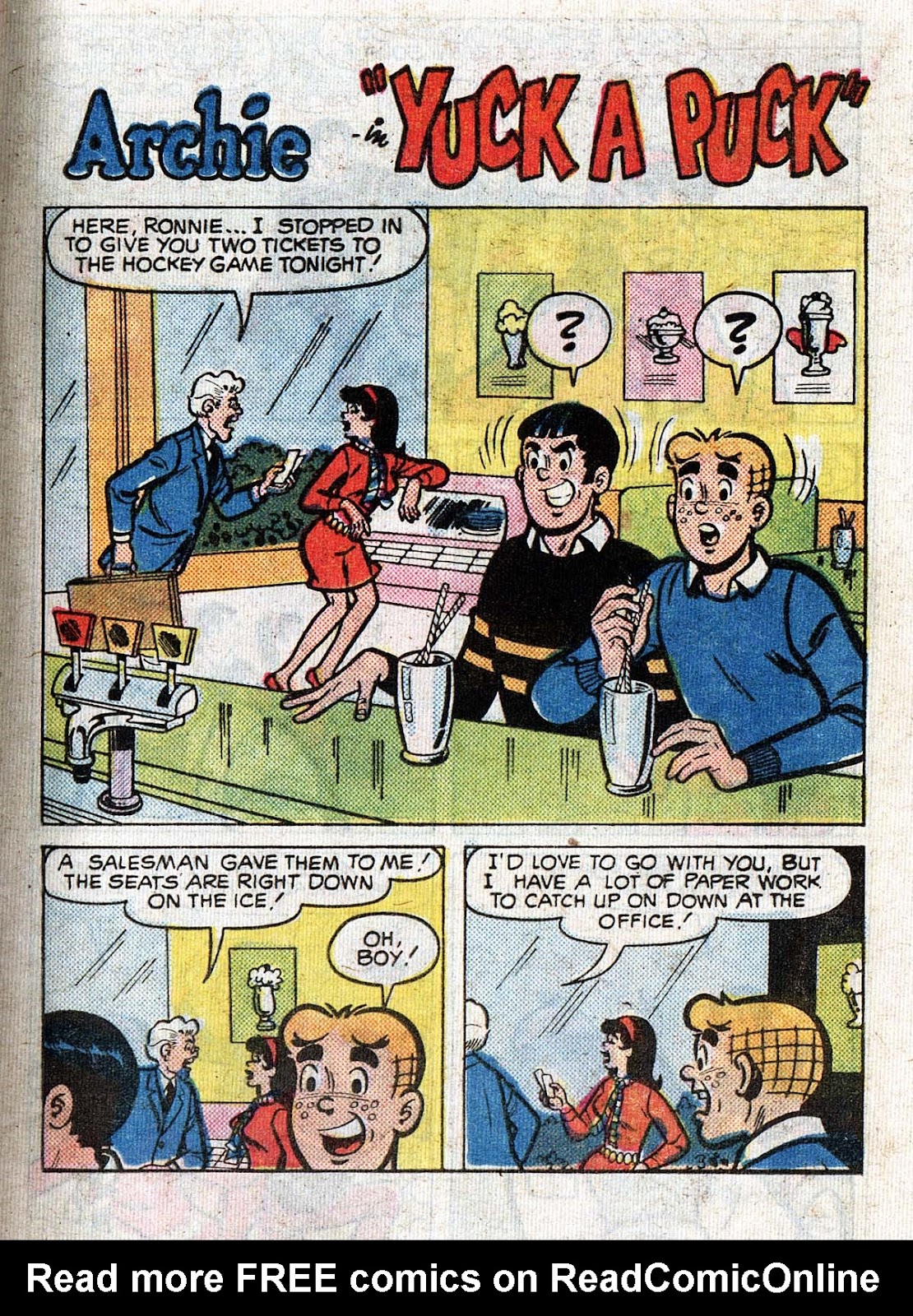 Betty and Veronica Double Digest issue 11 - Page 72