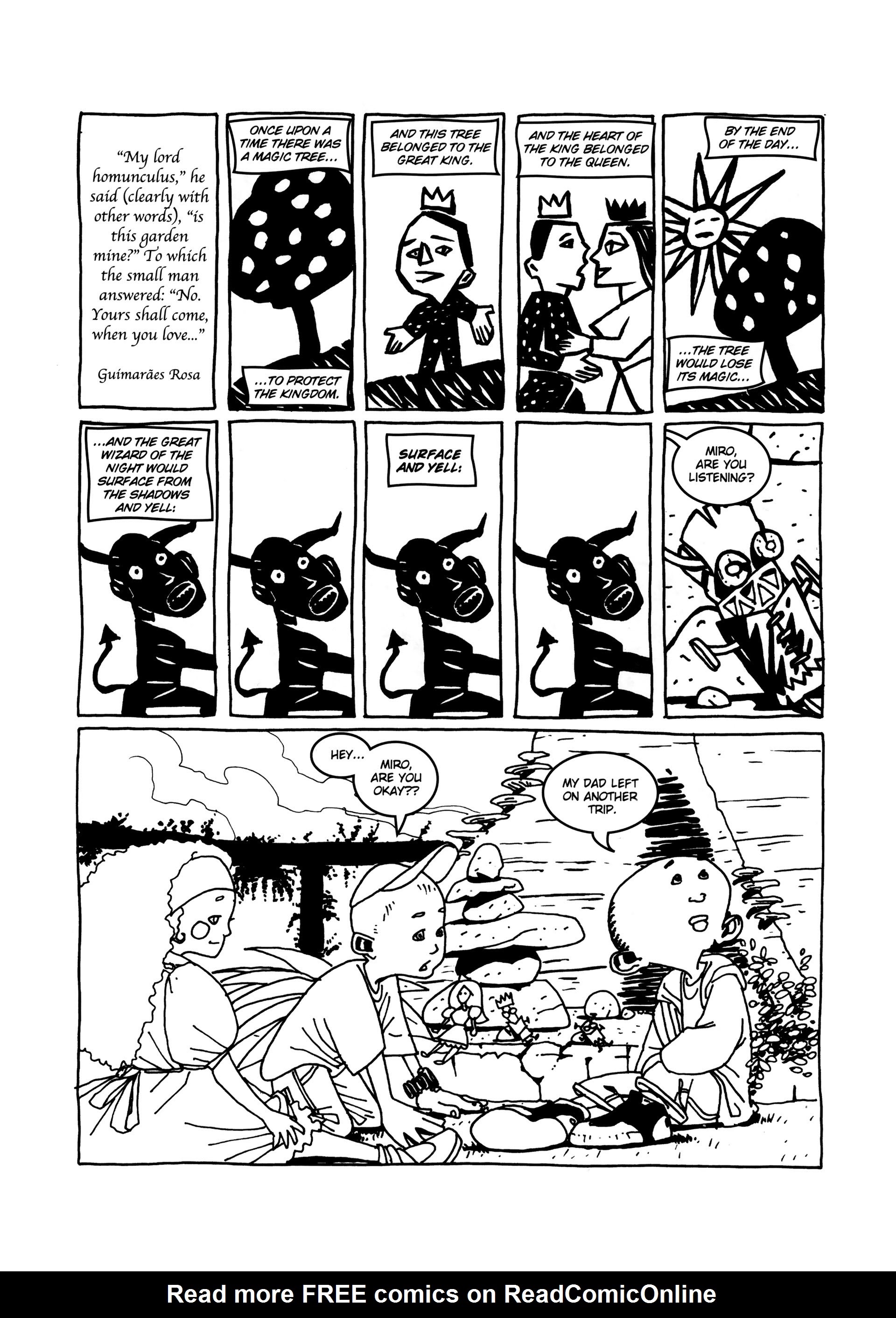 Read online Ursula comic -  Issue # TPB - 11