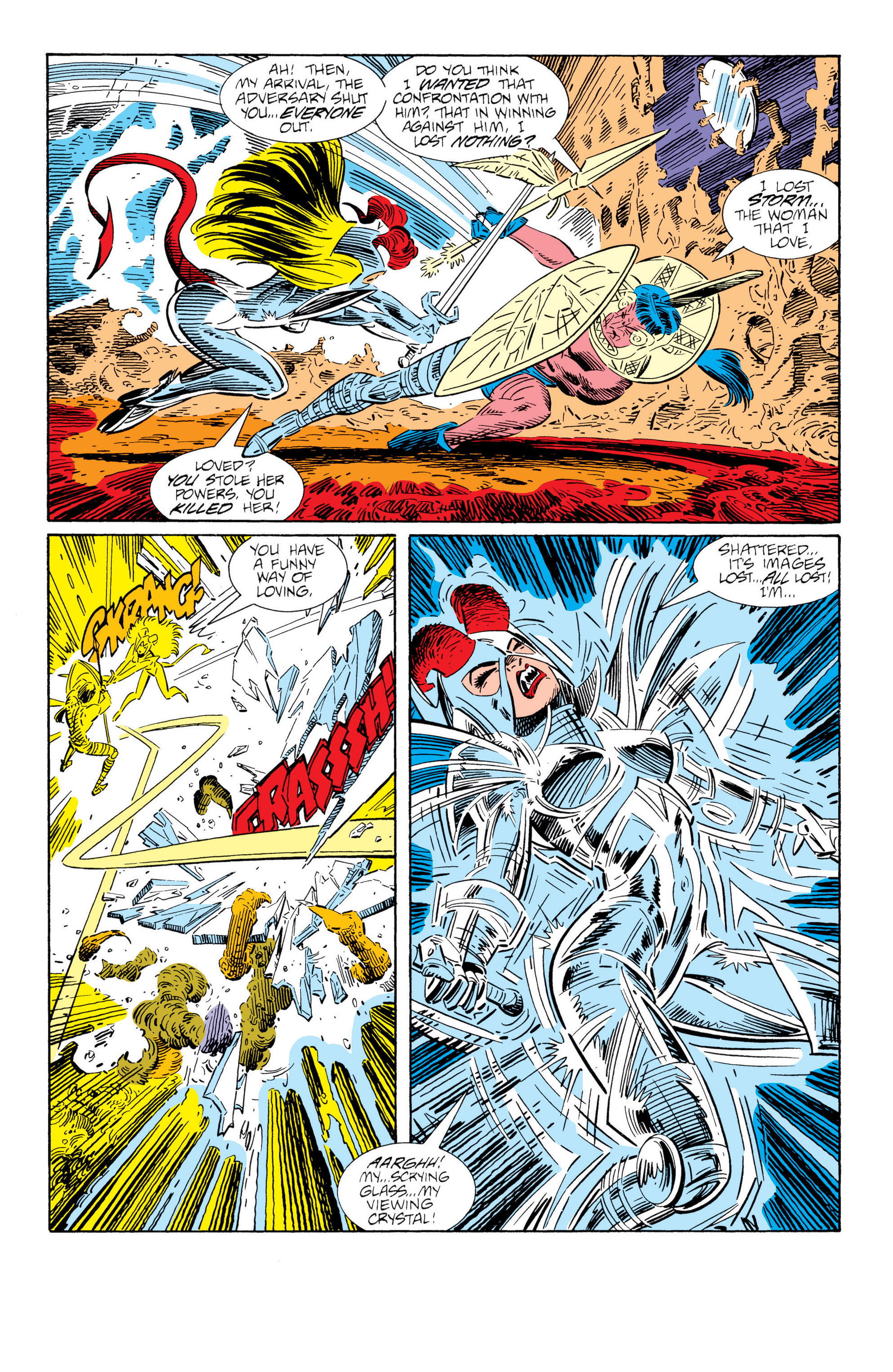 Read online X-Men: Inferno Prologue comic -  Issue # TPB (Part 3) - 51
