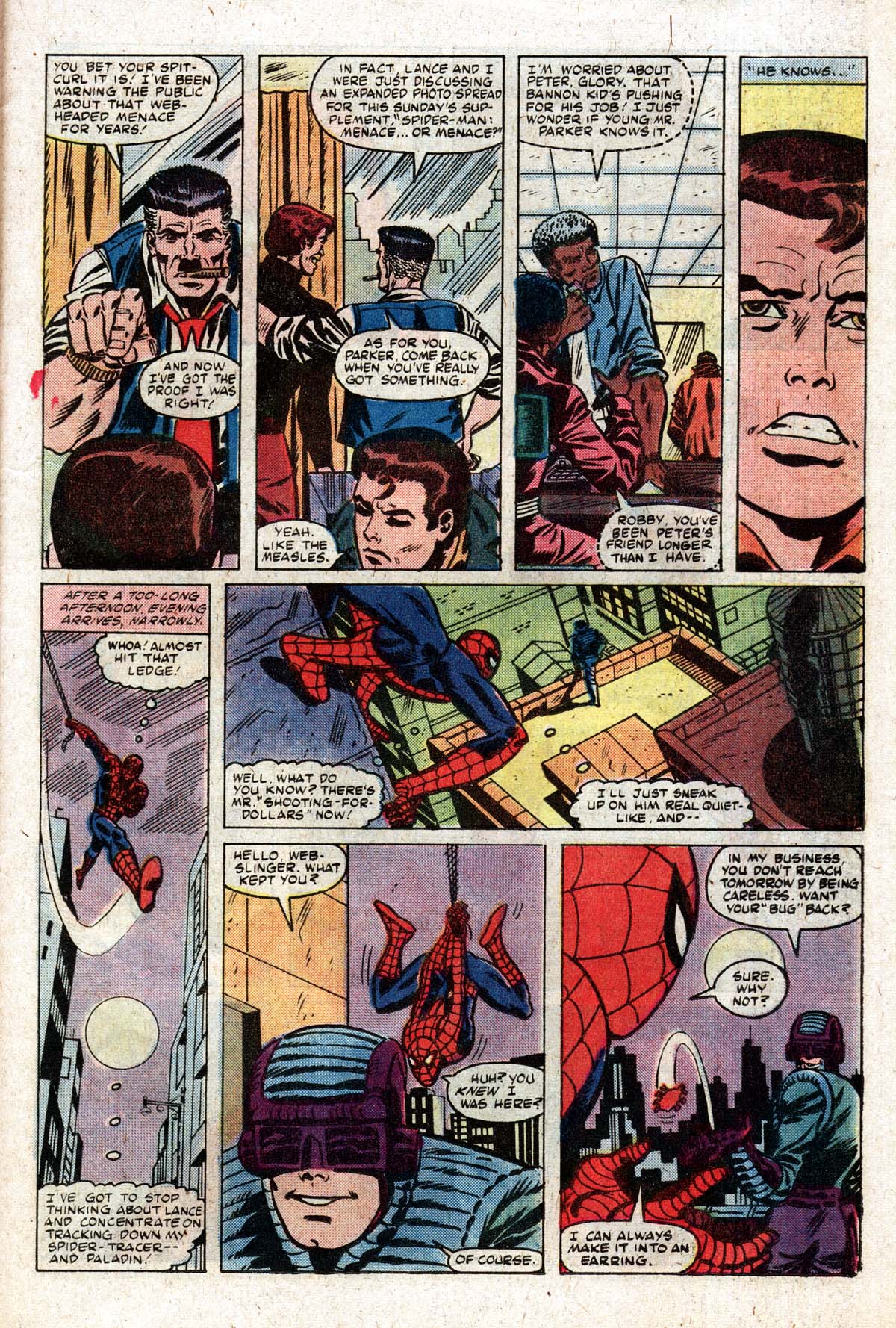 Read online Marvel Team-Up (1972) comic -  Issue #108 - 15