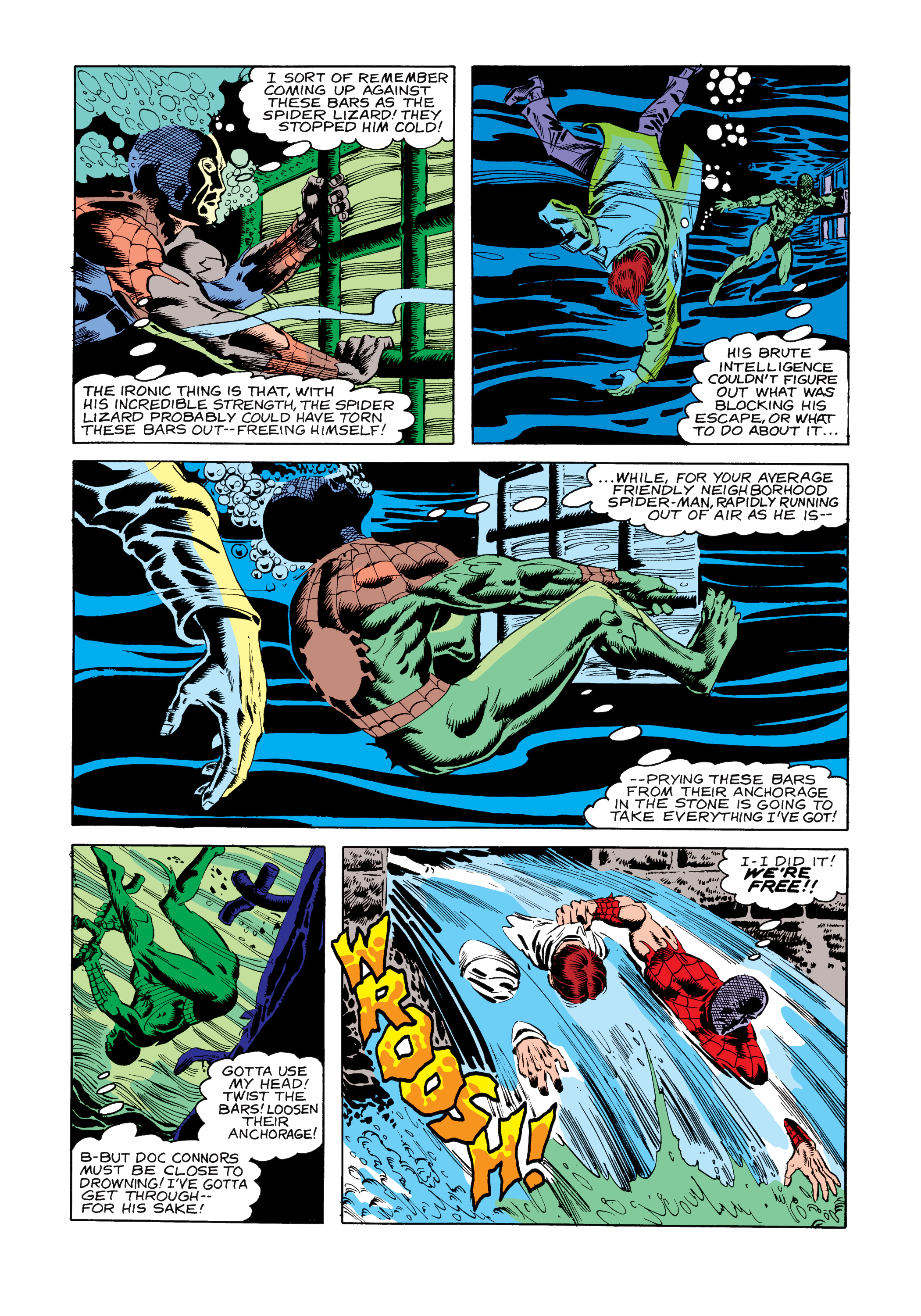 Read online Marvel Masterworks: The Spectacular Spider-Man comic -  Issue # TPB 3 (Part 3) - 42