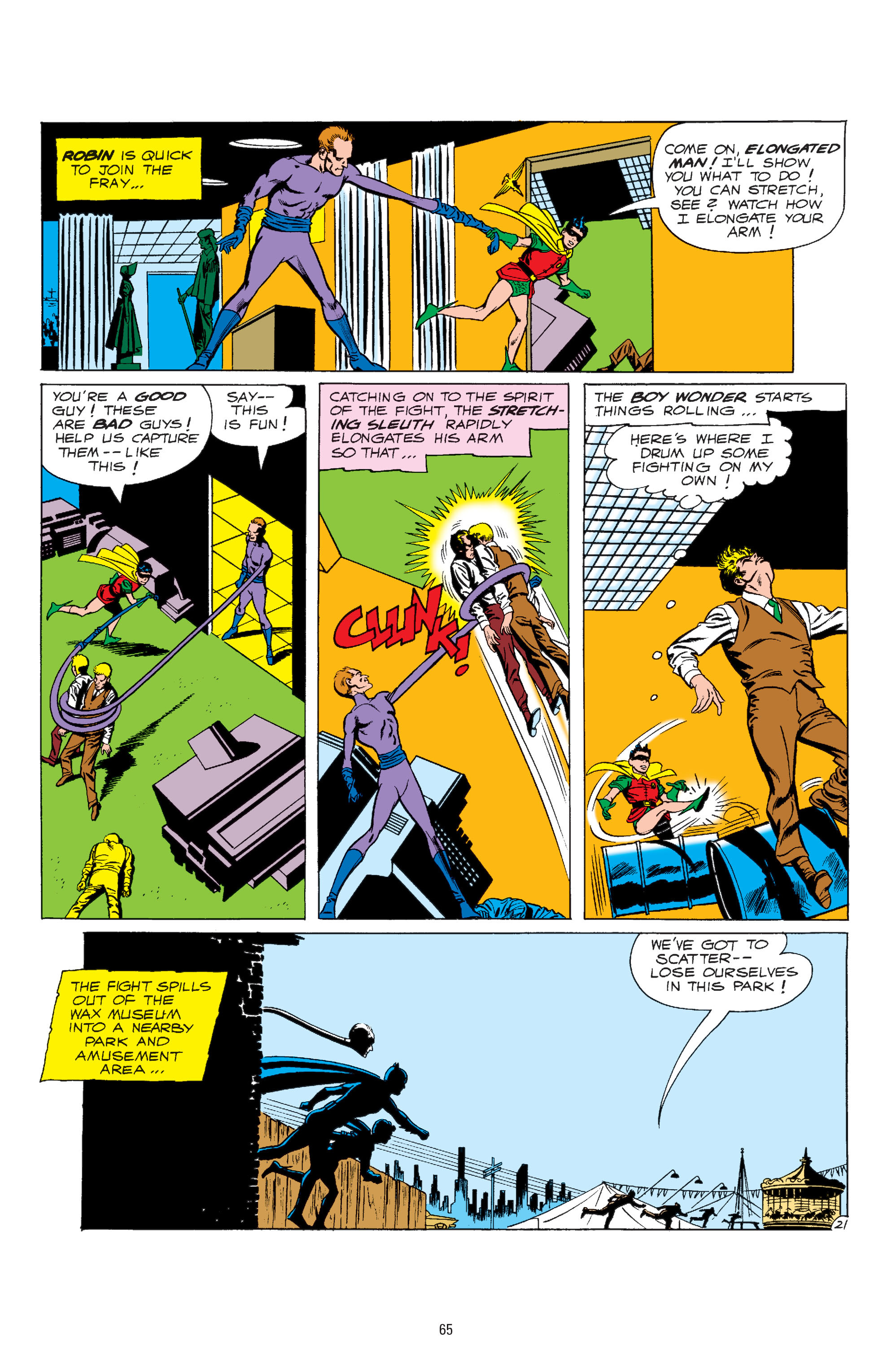 Read online Tales of the Batman: Carmine Infantino comic -  Issue # TPB (Part 1) - 66