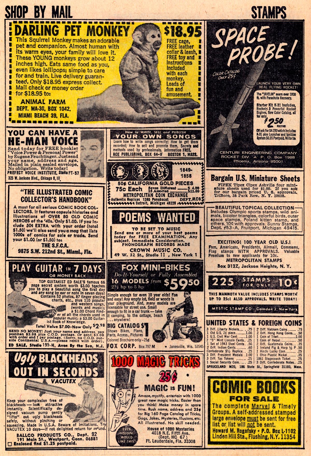 Read online The Rawhide Kid comic -  Issue #59 - 24