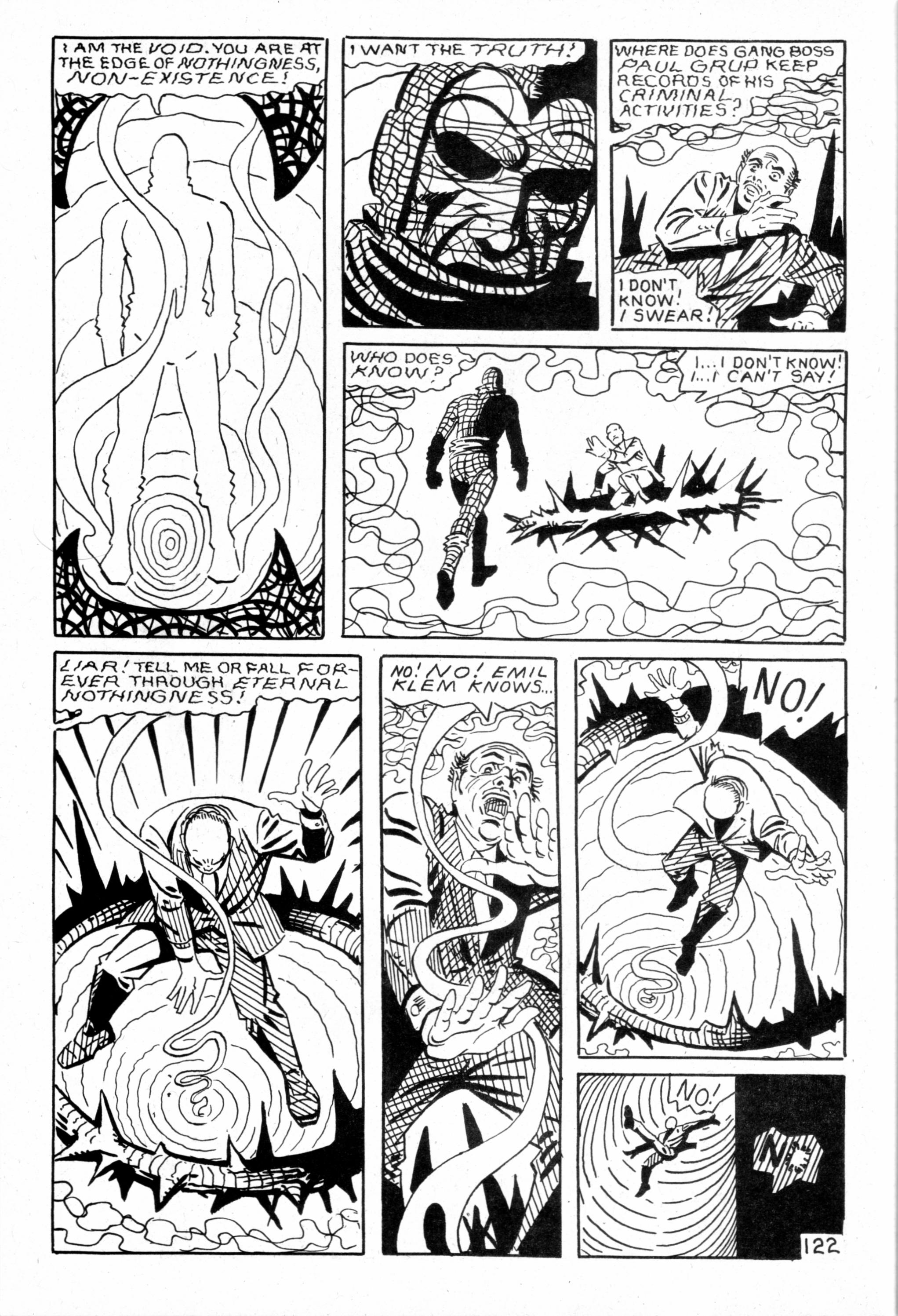 Read online All new Steve Ditko's 160 page package comic -  Issue # TPB (Part 2) - 23