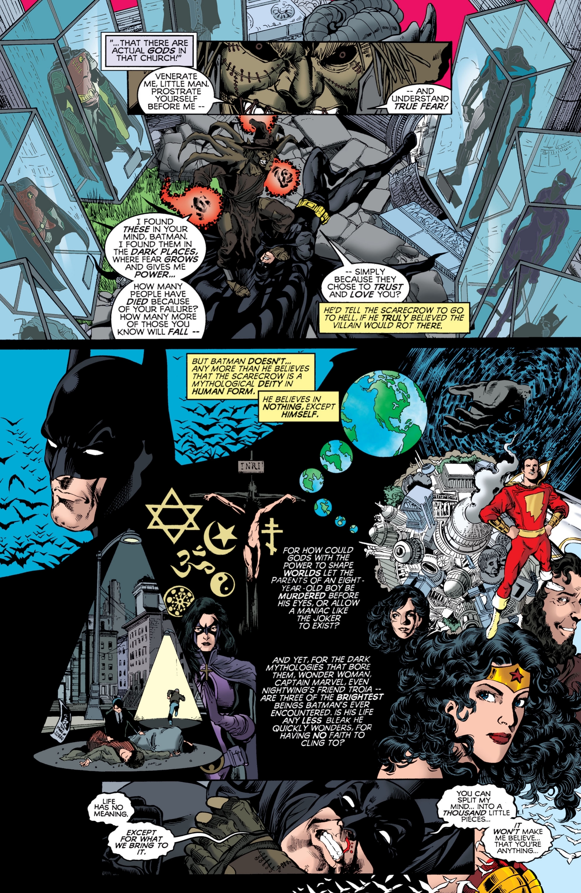 Read online Wonder Woman: Paradise Lost comic -  Issue # TPB (Part 1) - 37