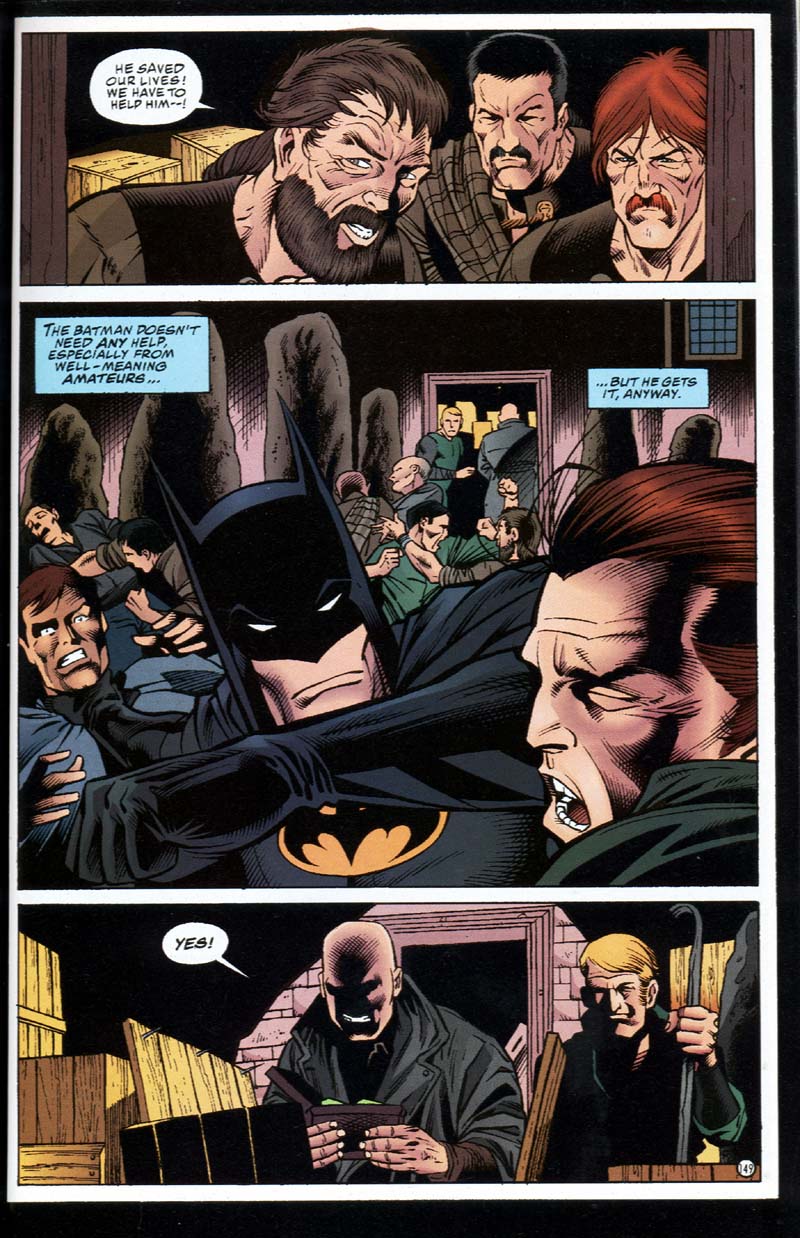 Read online Batman: Legacy comic -  Issue # TPB - 152