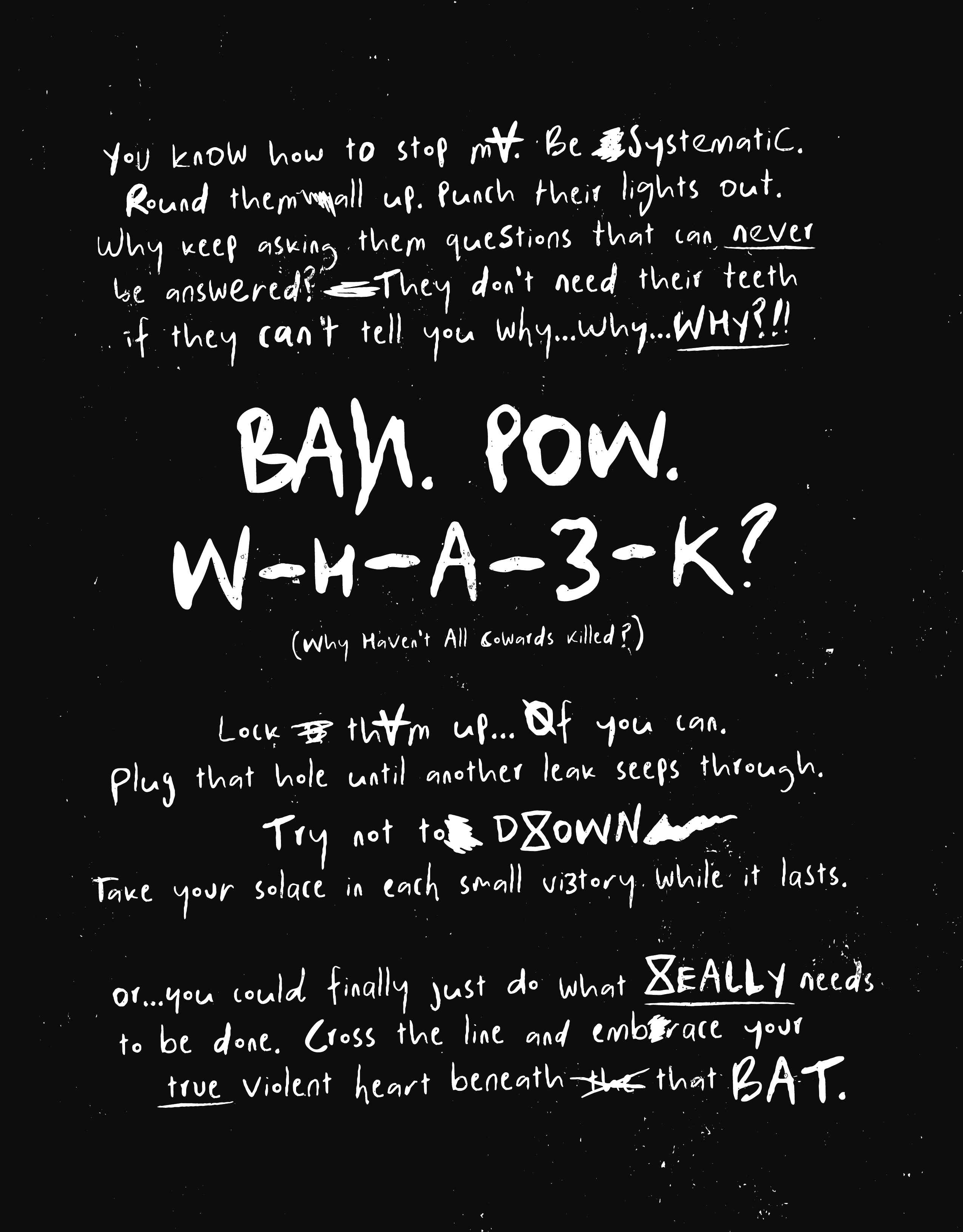 Read online Batman: Dear Detective comic -  Issue #1 - 49