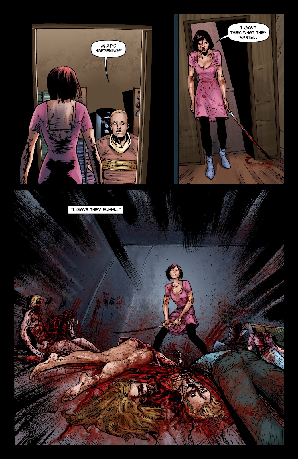 Crossed: Badlands issue 43 - Page 24