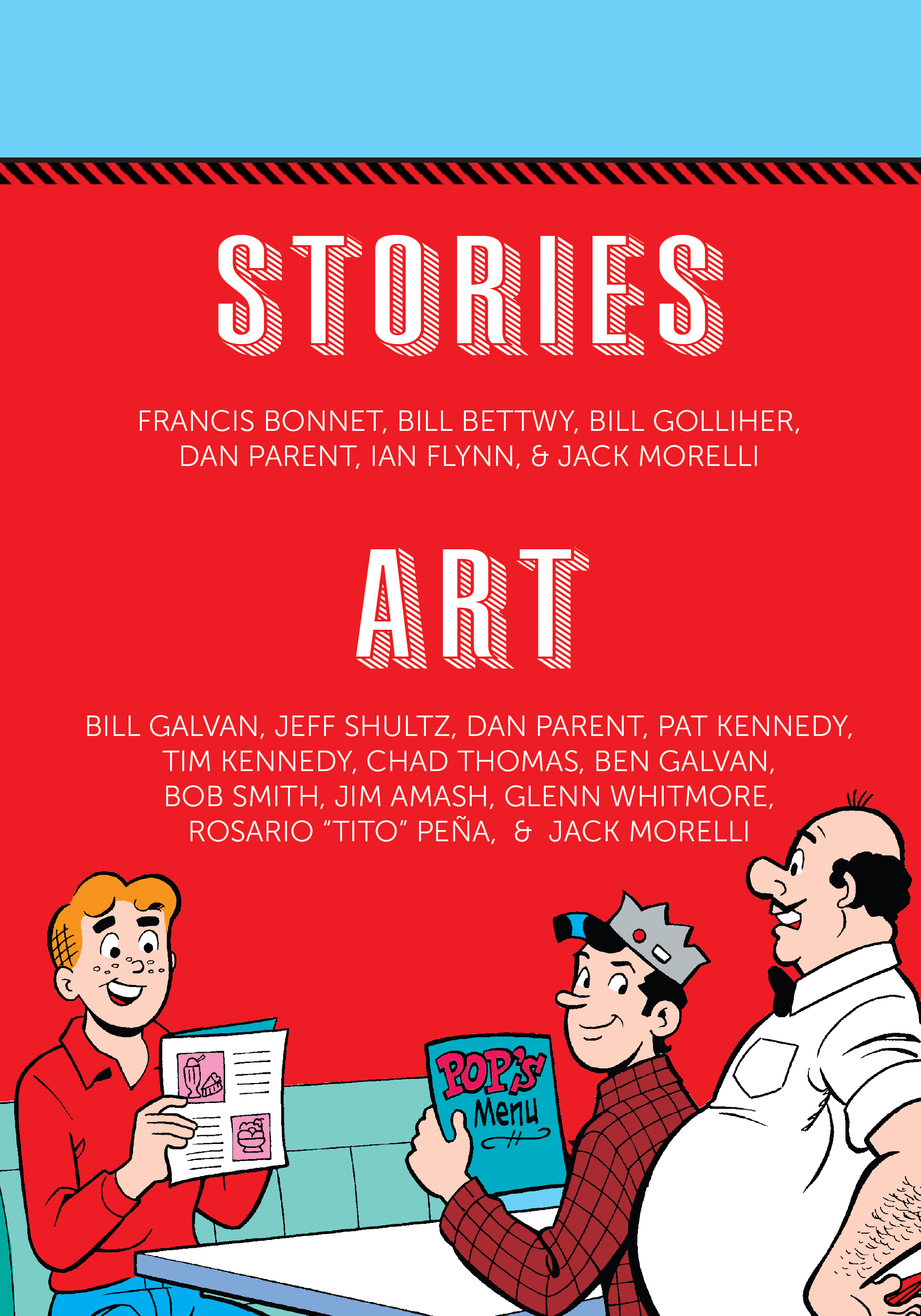 Read online Archie: Modern Classics comic -  Issue # TPB 3 (Part 1) - 5
