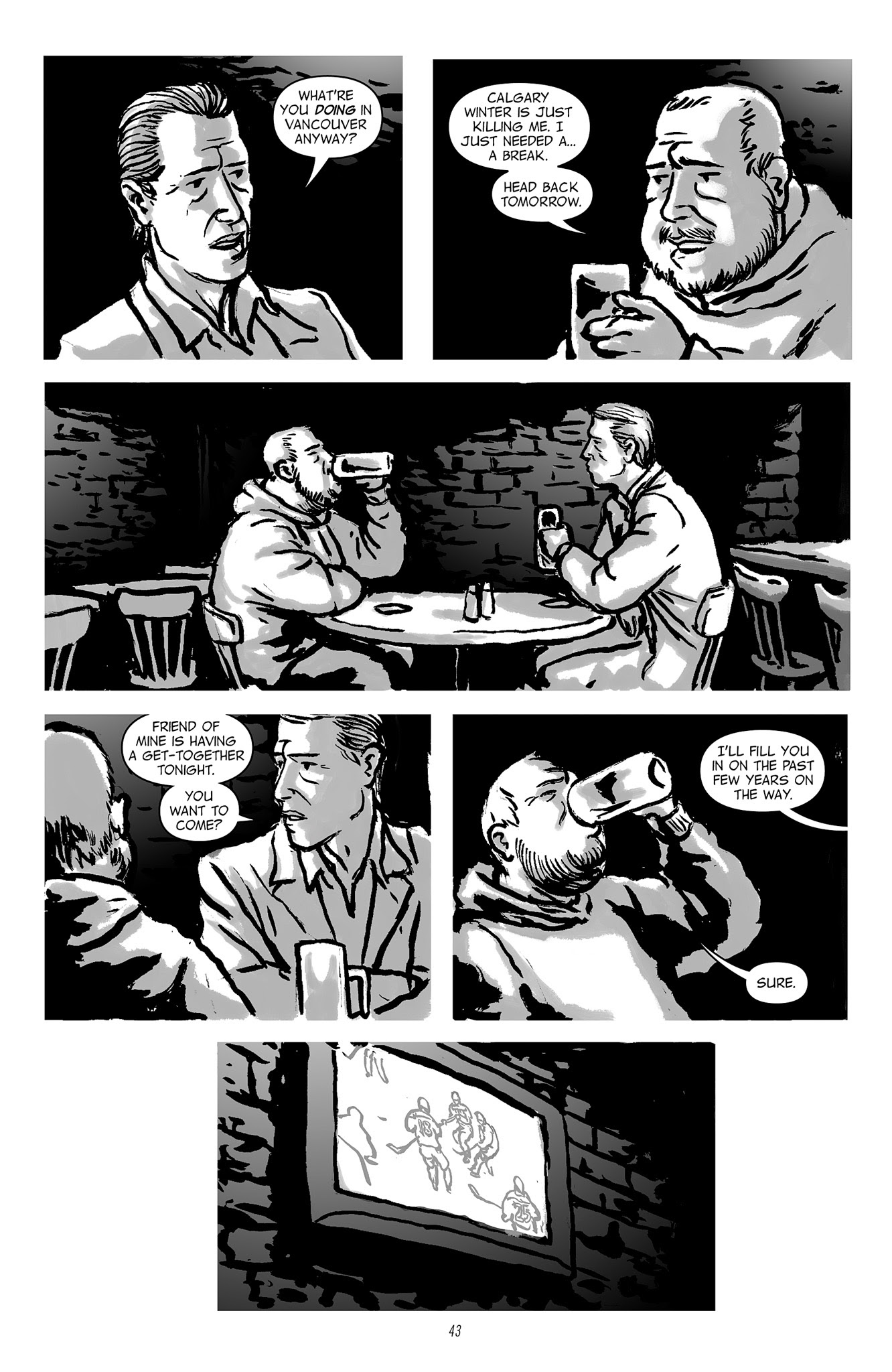 Read online Murder Book comic -  Issue # TPB (Part 1) - 42