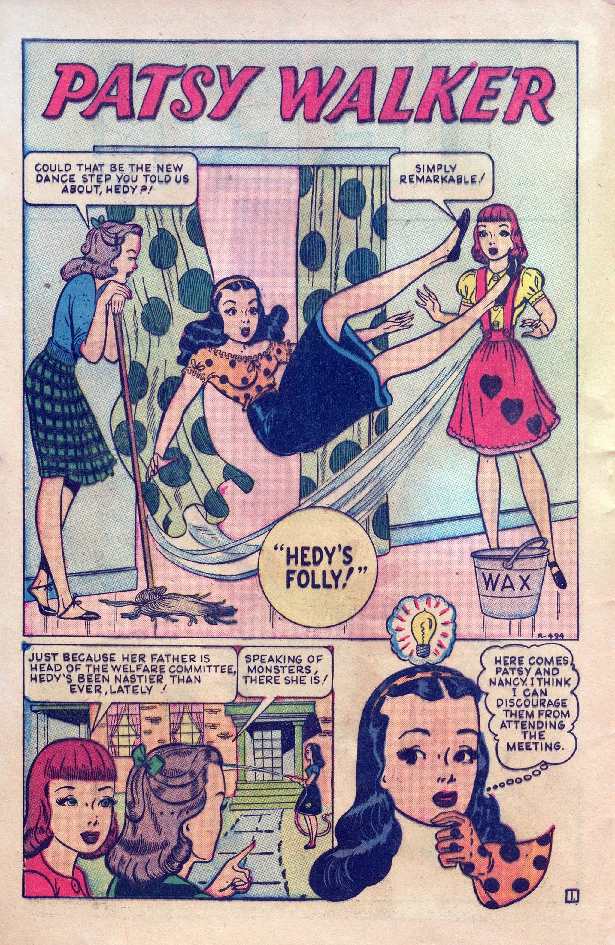 Read online Teen Comics comic -  Issue #22 - 4