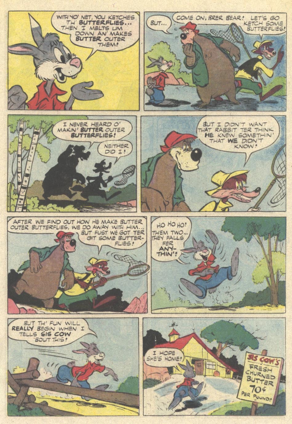 Read online Walt Disney's Comics and Stories comic -  Issue #517 - 17
