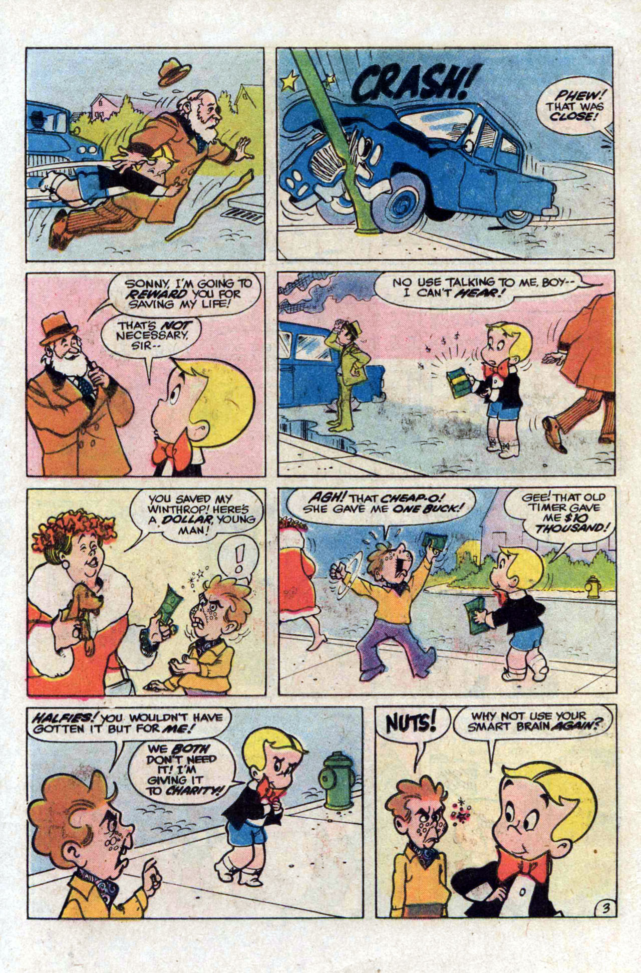 Read online Richie Rich Zillionz comic -  Issue #4 - 39
