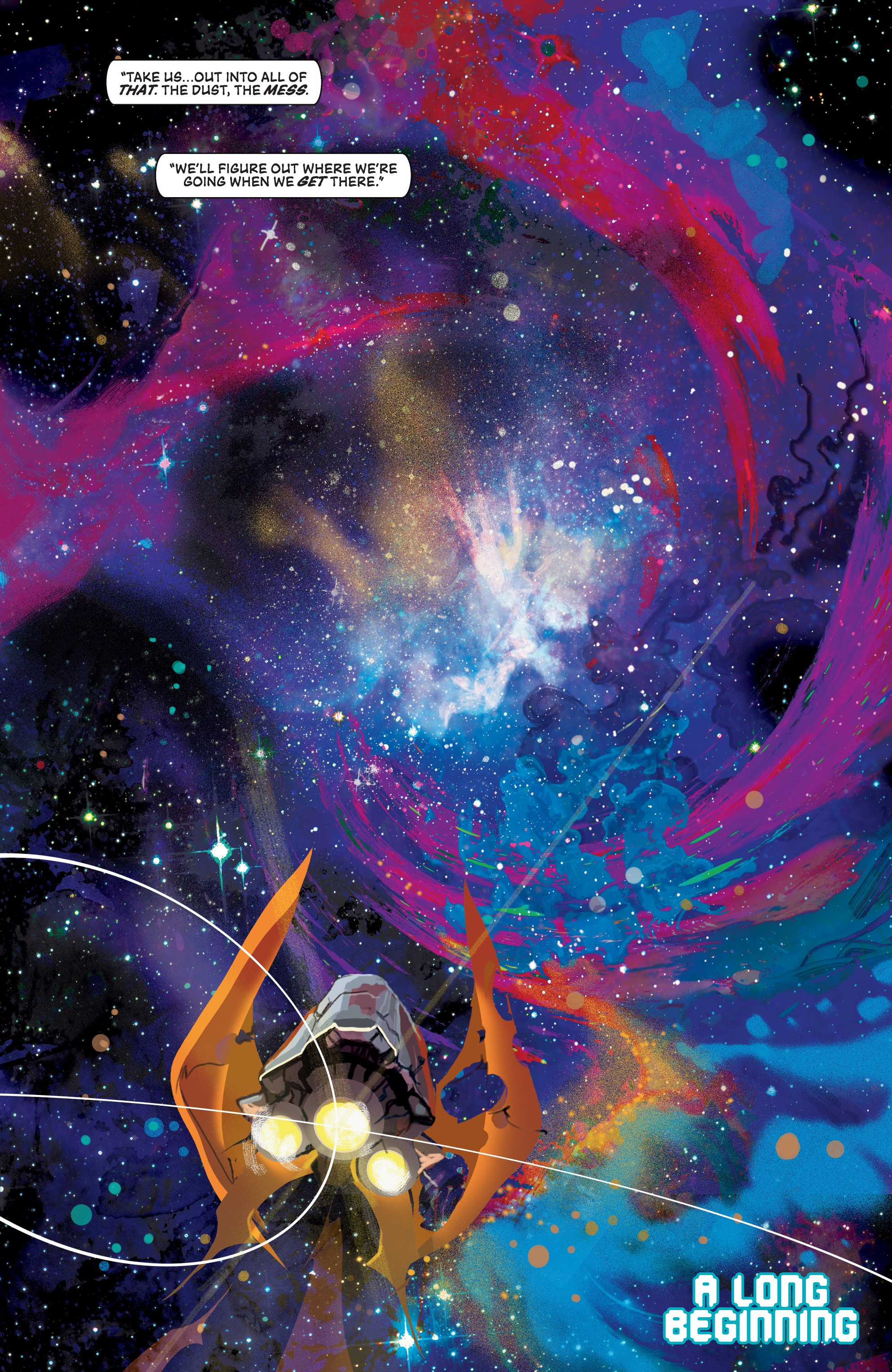 Read online Invisible Kingdom comic -  Issue #5 - 24