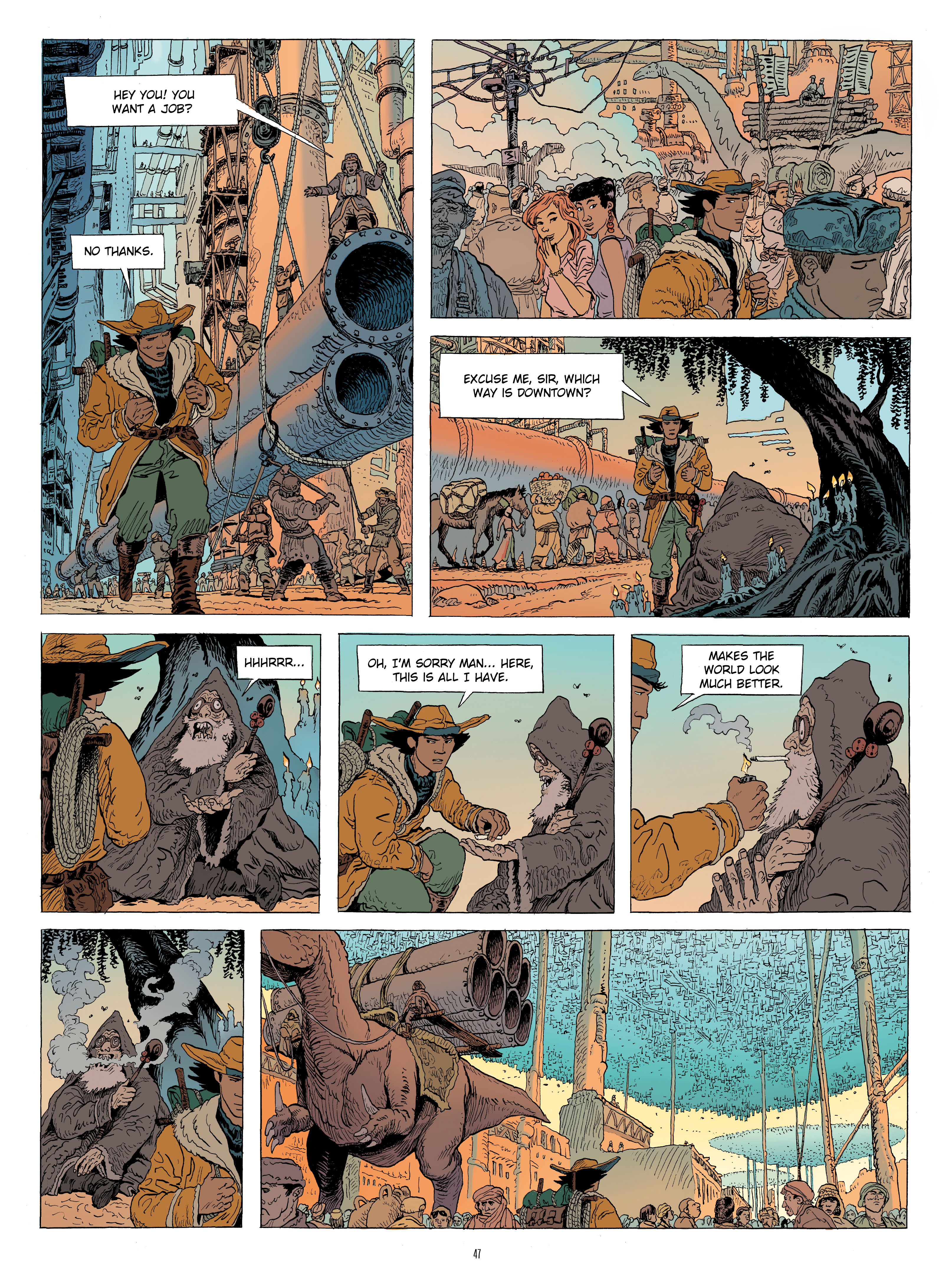 Read online Negalyod comic -  Issue # TPB (Part 1) - 48