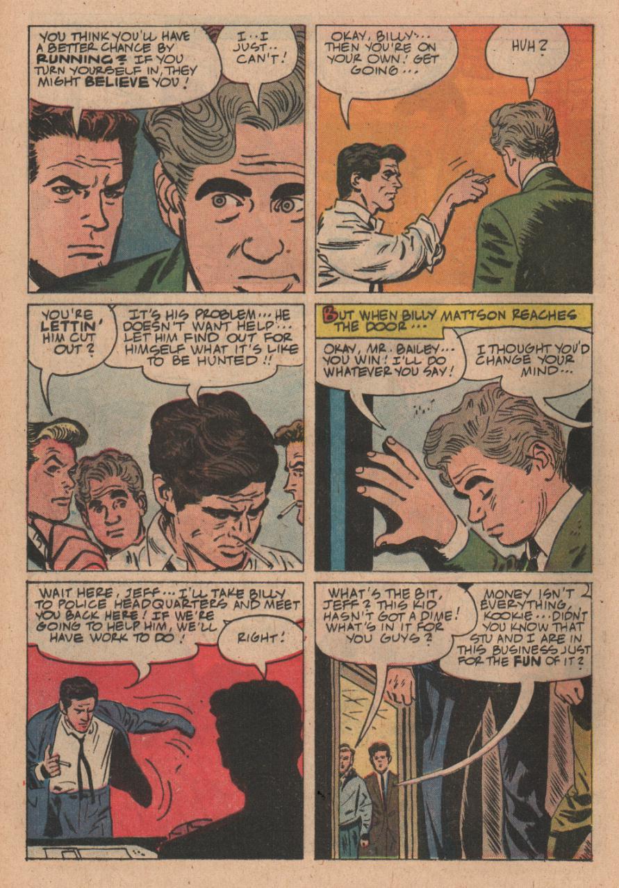 Read online Four Color Comics comic -  Issue #1159 - 24