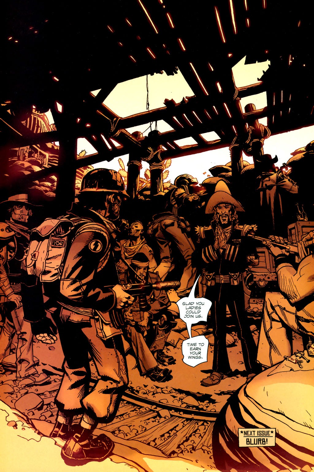 Read online Dusty Star comic -  Issue # Full - 21