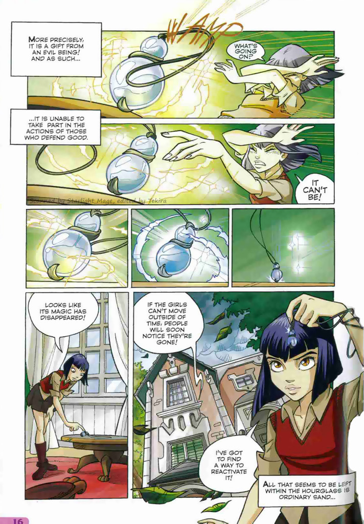 <{ $series->title }} issue 46 - Page 2