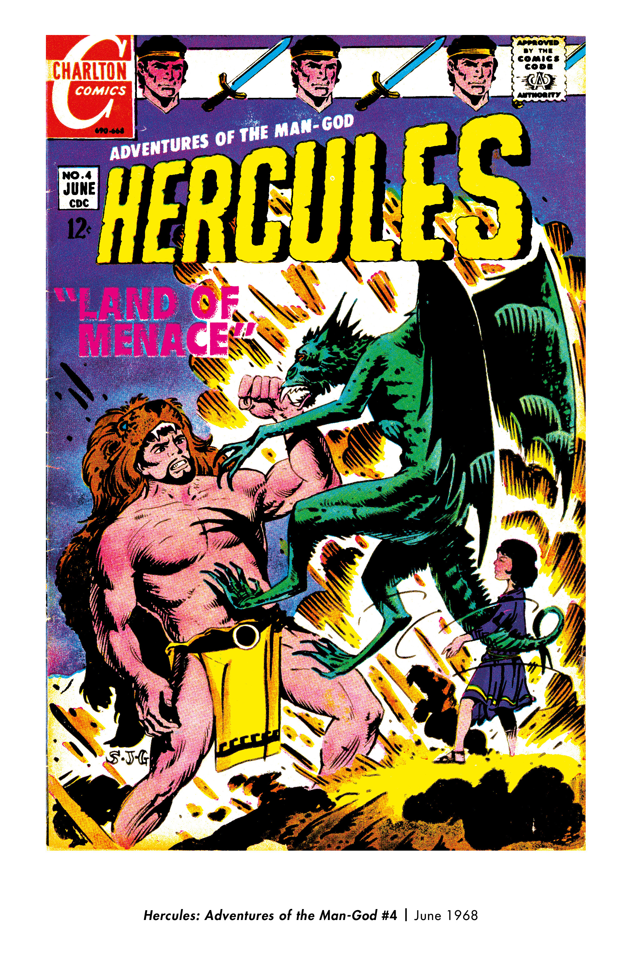 Read online Hercules: Adventures of the Man-God Archive comic -  Issue # TPB (Part 3) - 47