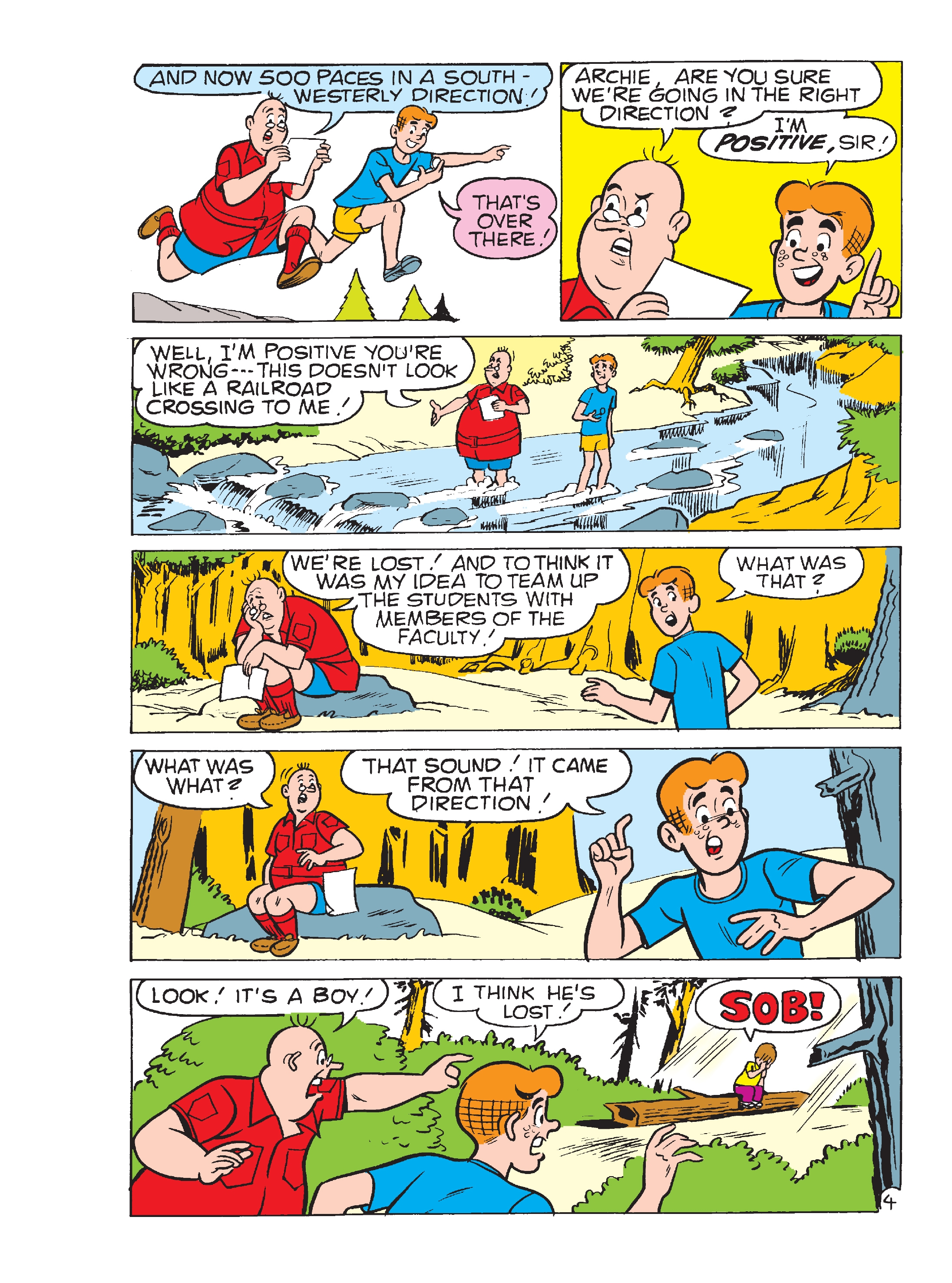 Read online World of Archie Double Digest comic -  Issue #70 - 26