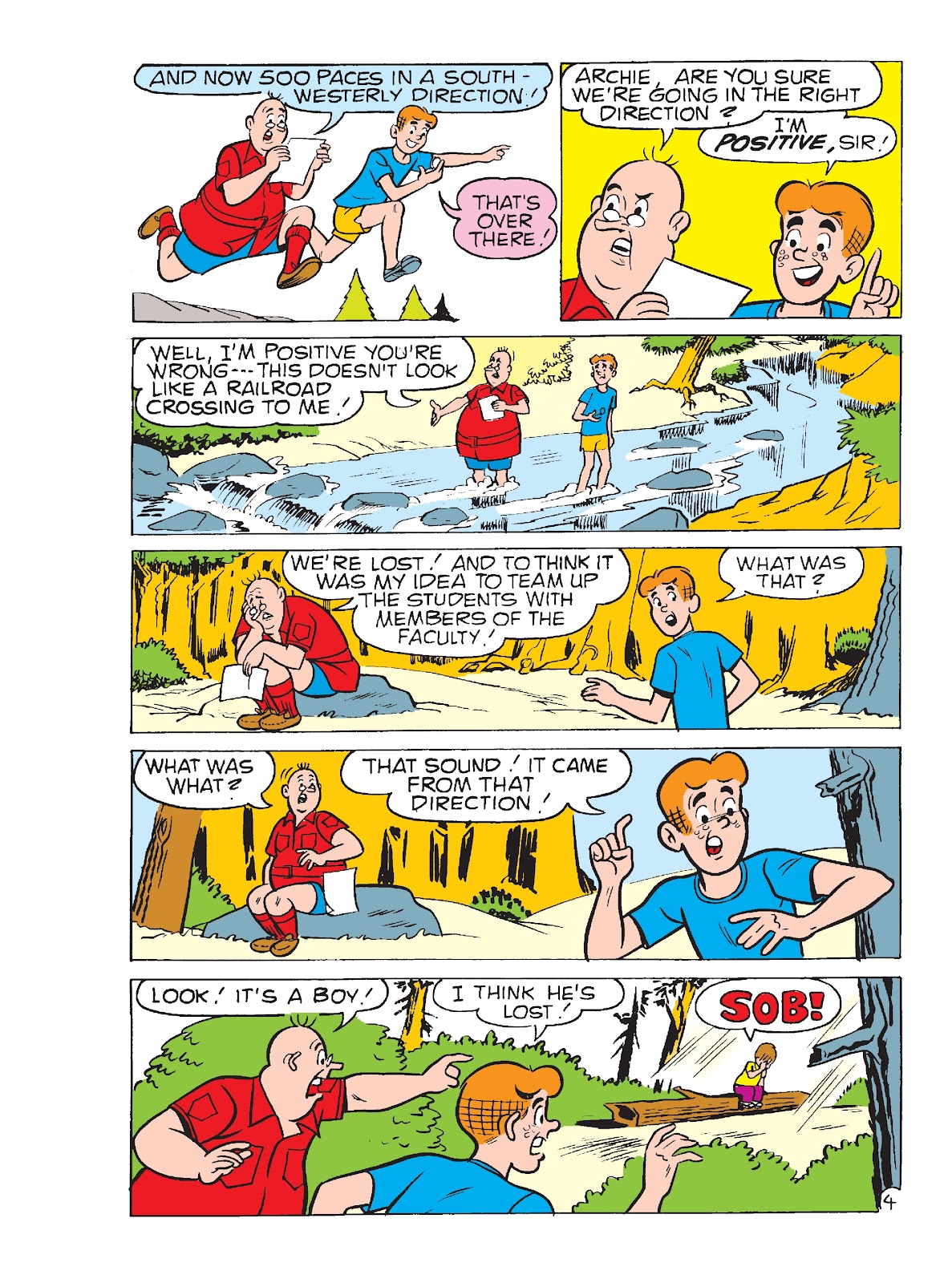 World of Archie Double Digest issue 70 - Page 26