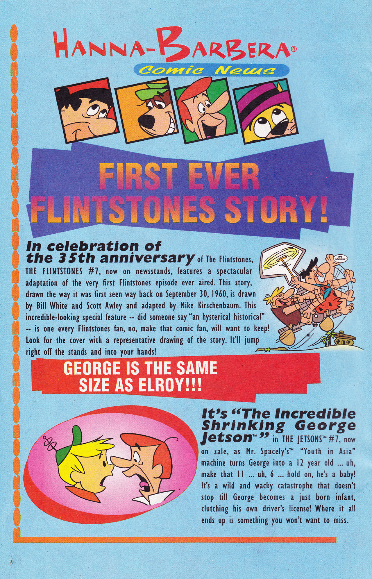 Read online Scooby-Doo (1995) comic -  Issue #6 - 20