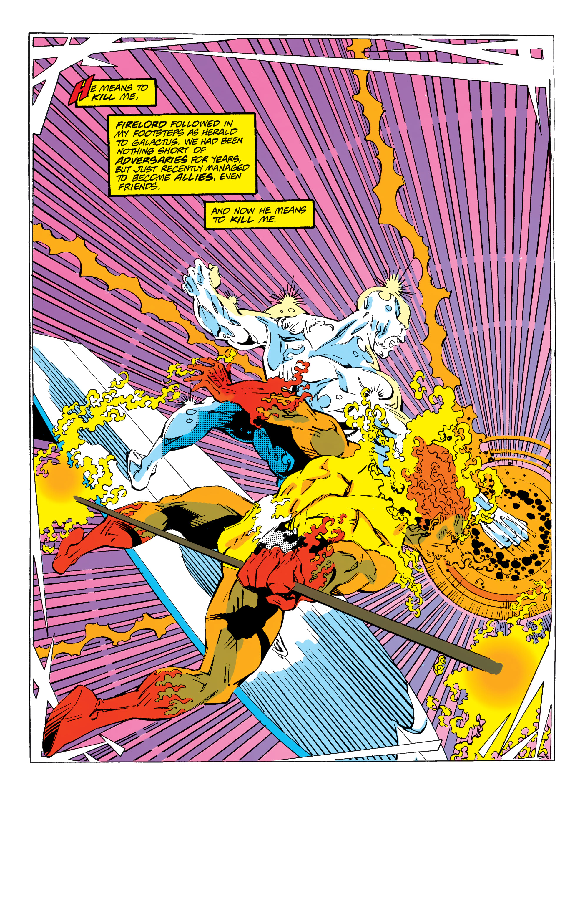Read online Silver Surfer Epic Collection comic -  Issue # TPB 9 (Part 4) - 12