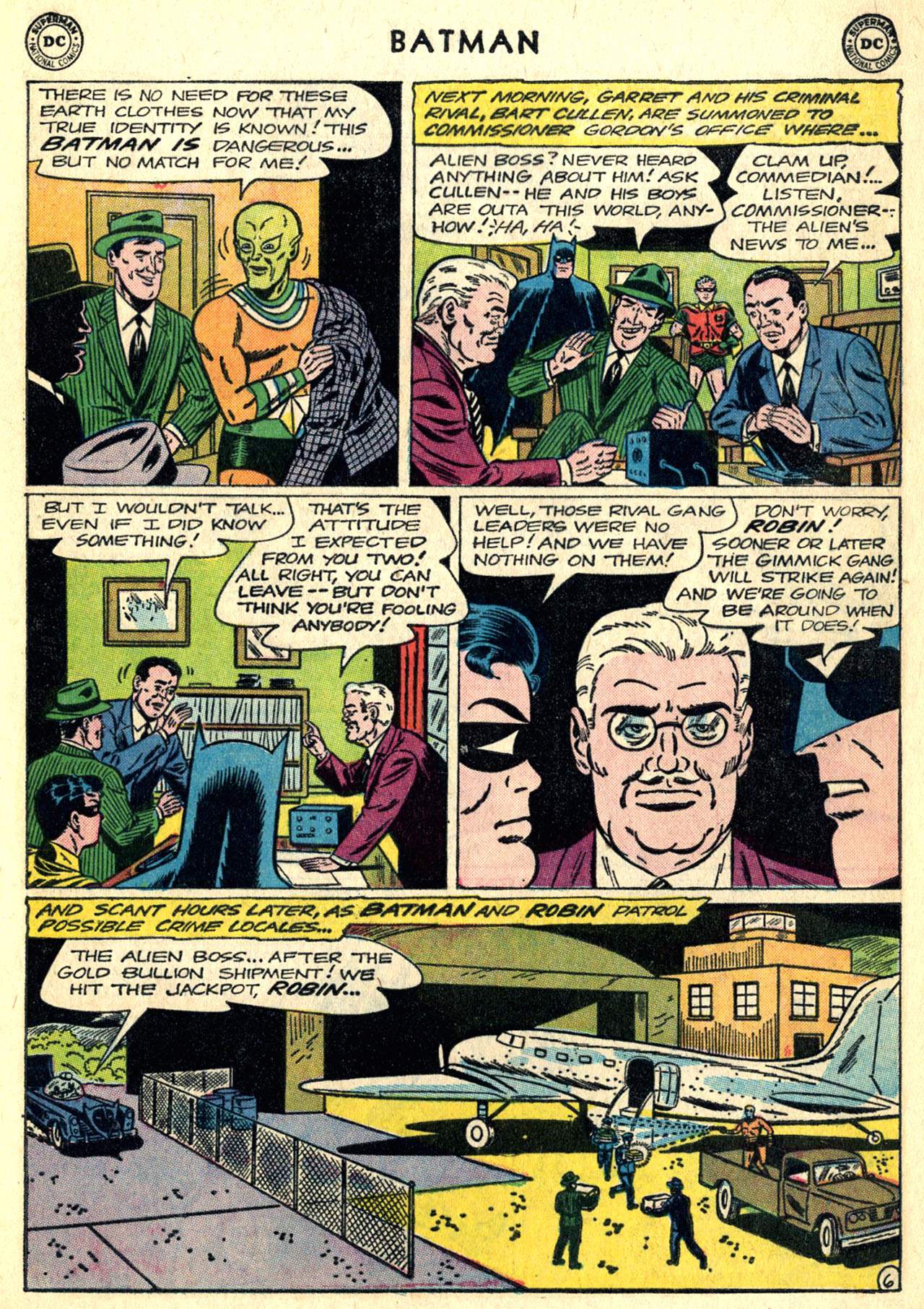 Read online Batman (1940) comic -  Issue #160 - 25