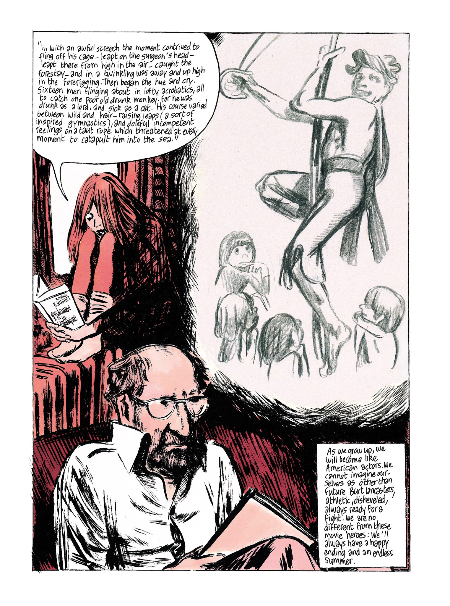 Read online So Long, Silver Screen comic -  Issue # Full - 32