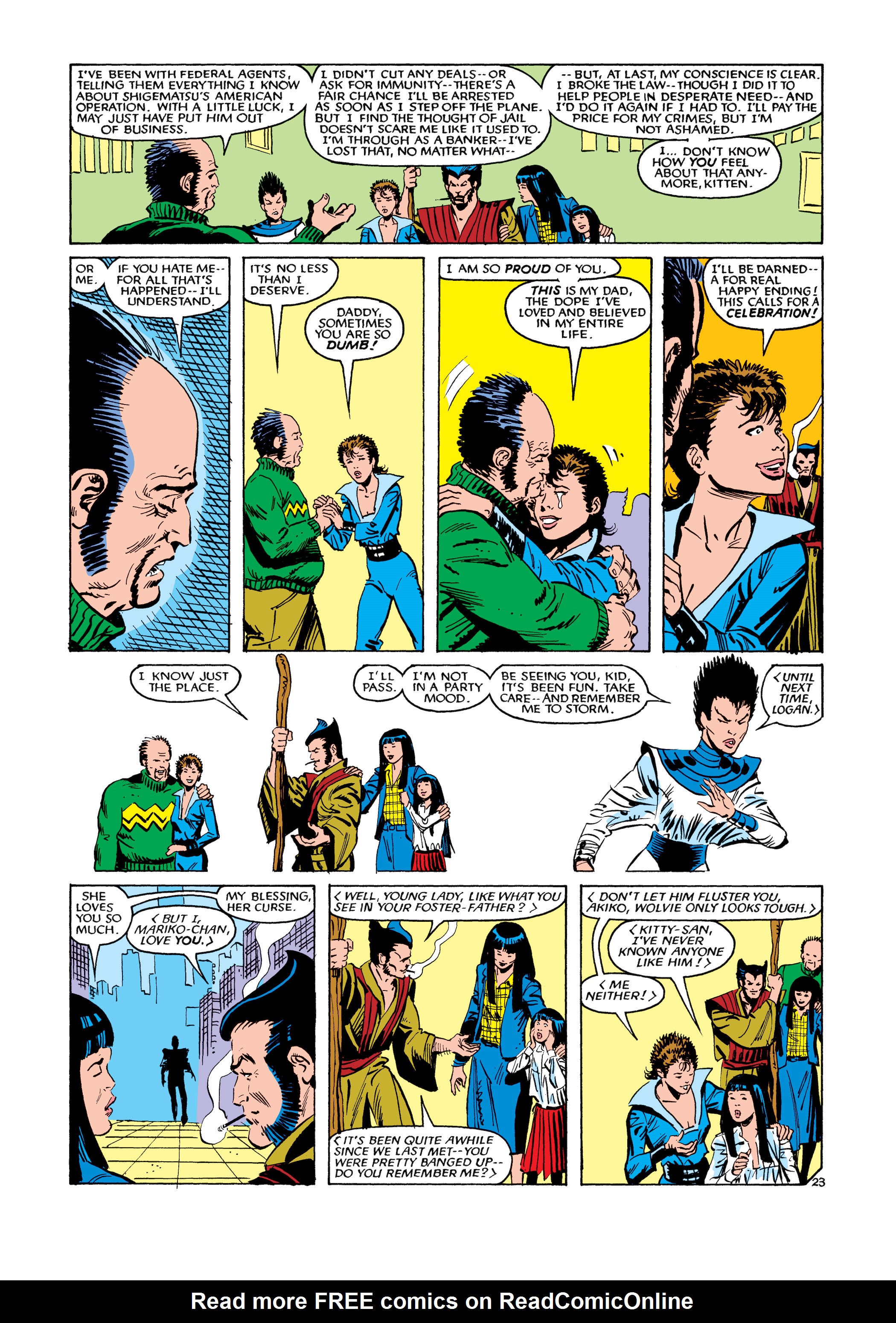 Read online Marvel Masterworks: The Uncanny X-Men comic -  Issue # TPB 11 (Part 2) - 52