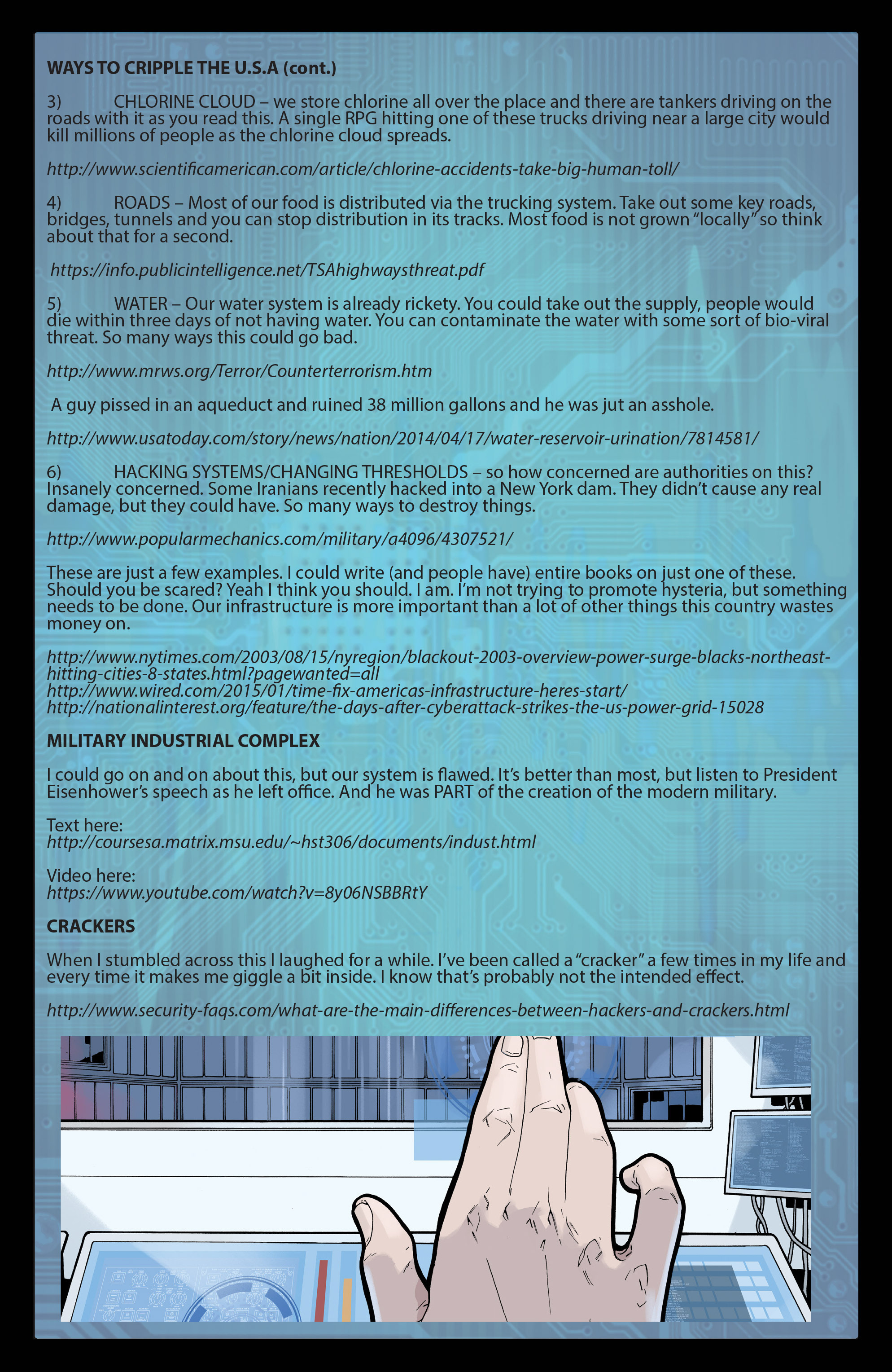 Read online Think Tank: Creative Destruction comic -  Issue #2 - 27