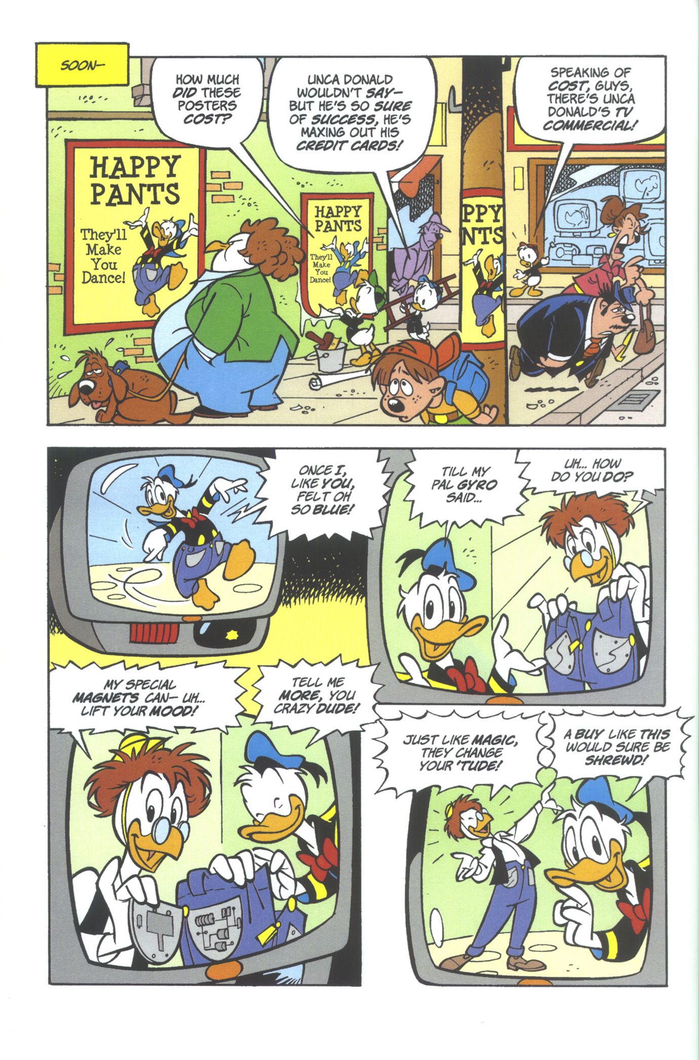 Read online Walt Disney's Comics and Stories comic -  Issue #680 - 32