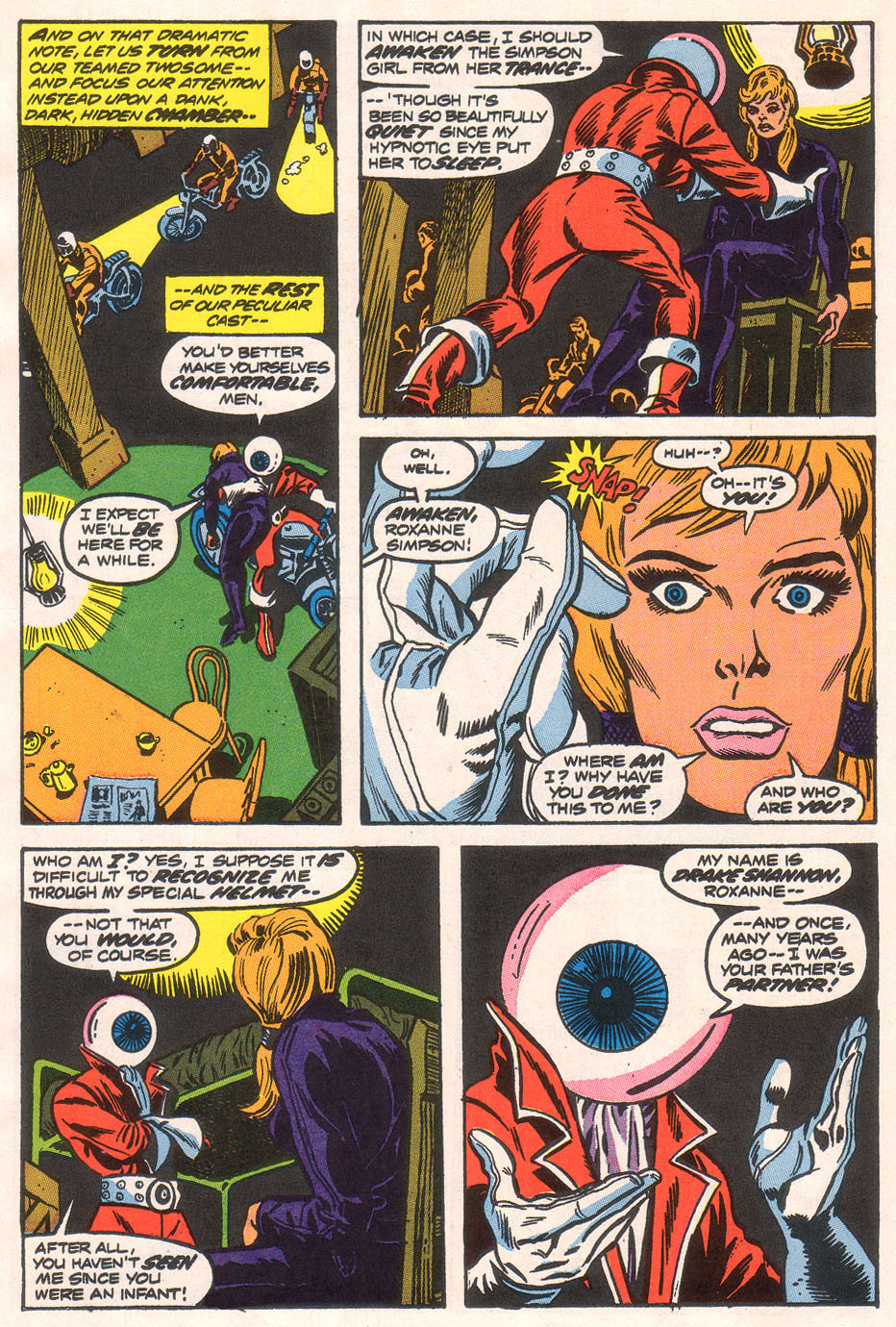 Read online Marvel Tales (1964) comic -  Issue #254 - 16