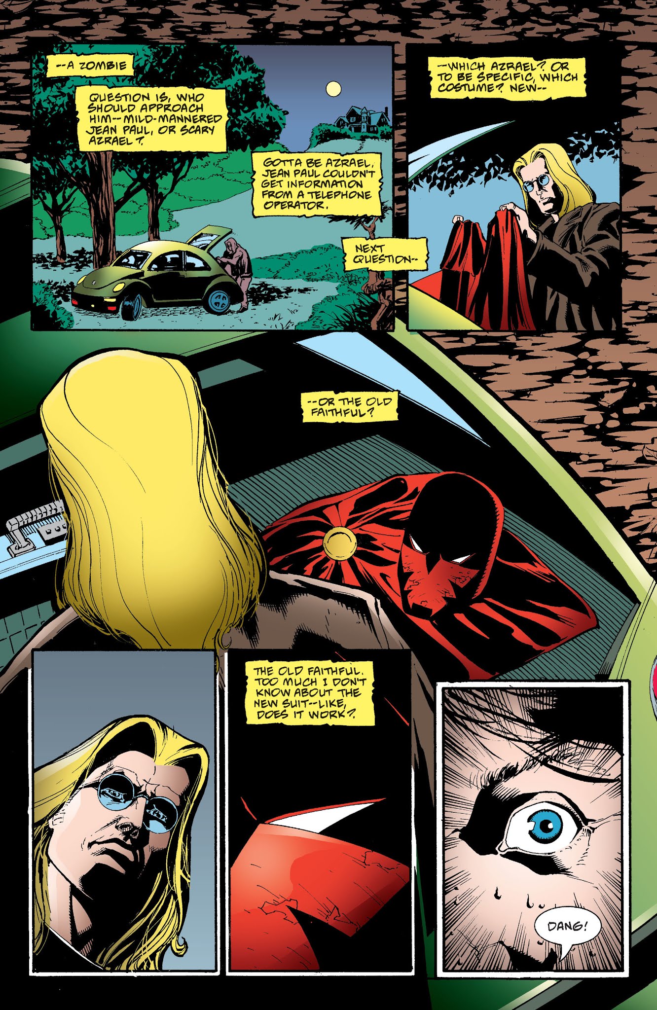 Read online Batman: Road To No Man's Land comic -  Issue # TPB 2 - 341