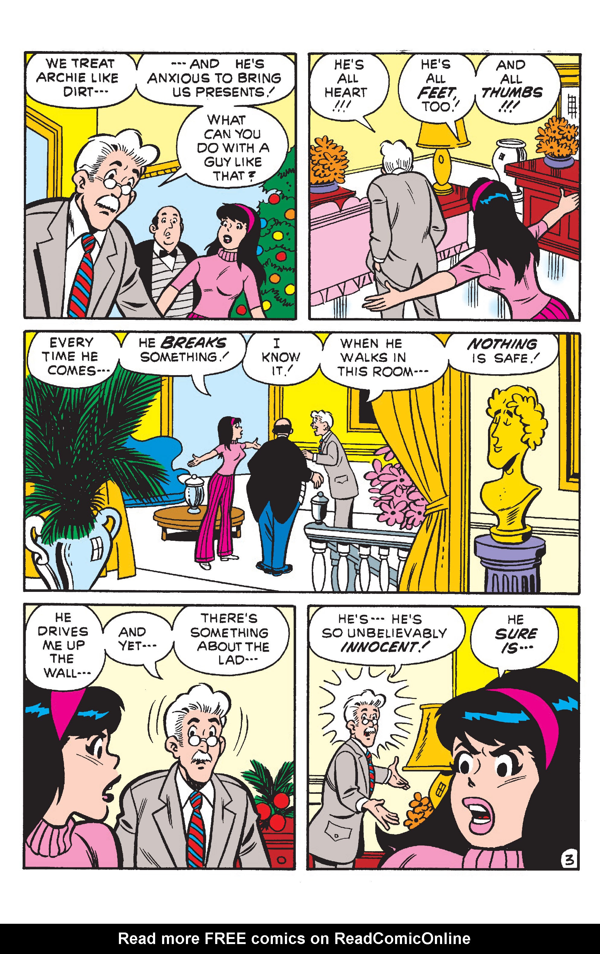 Read online Pep Digital comic -  Issue #164 - 158