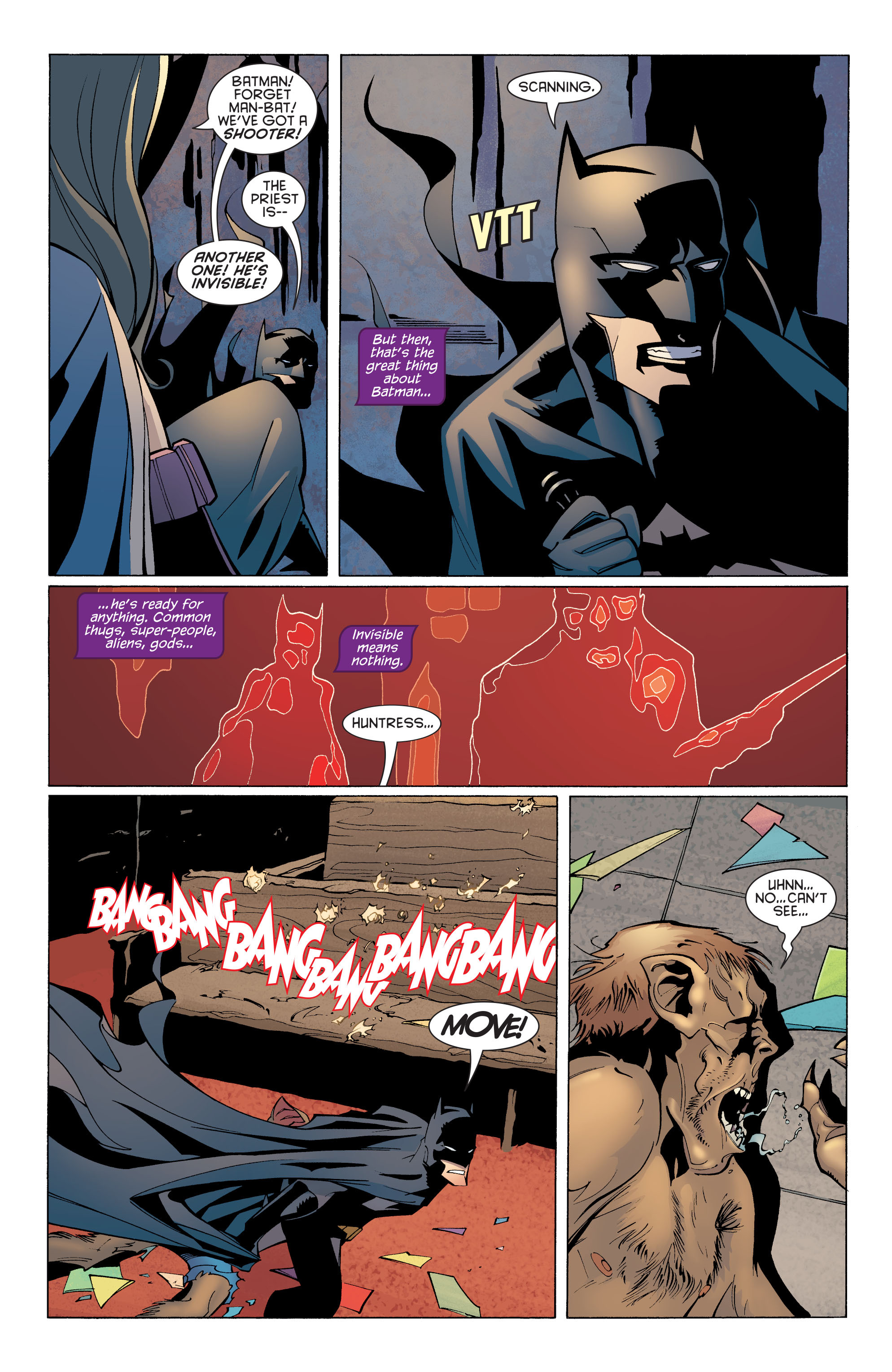 Read online Batman: Streets Of Gotham comic -  Issue # _TPB 2 (Part 1) - 44
