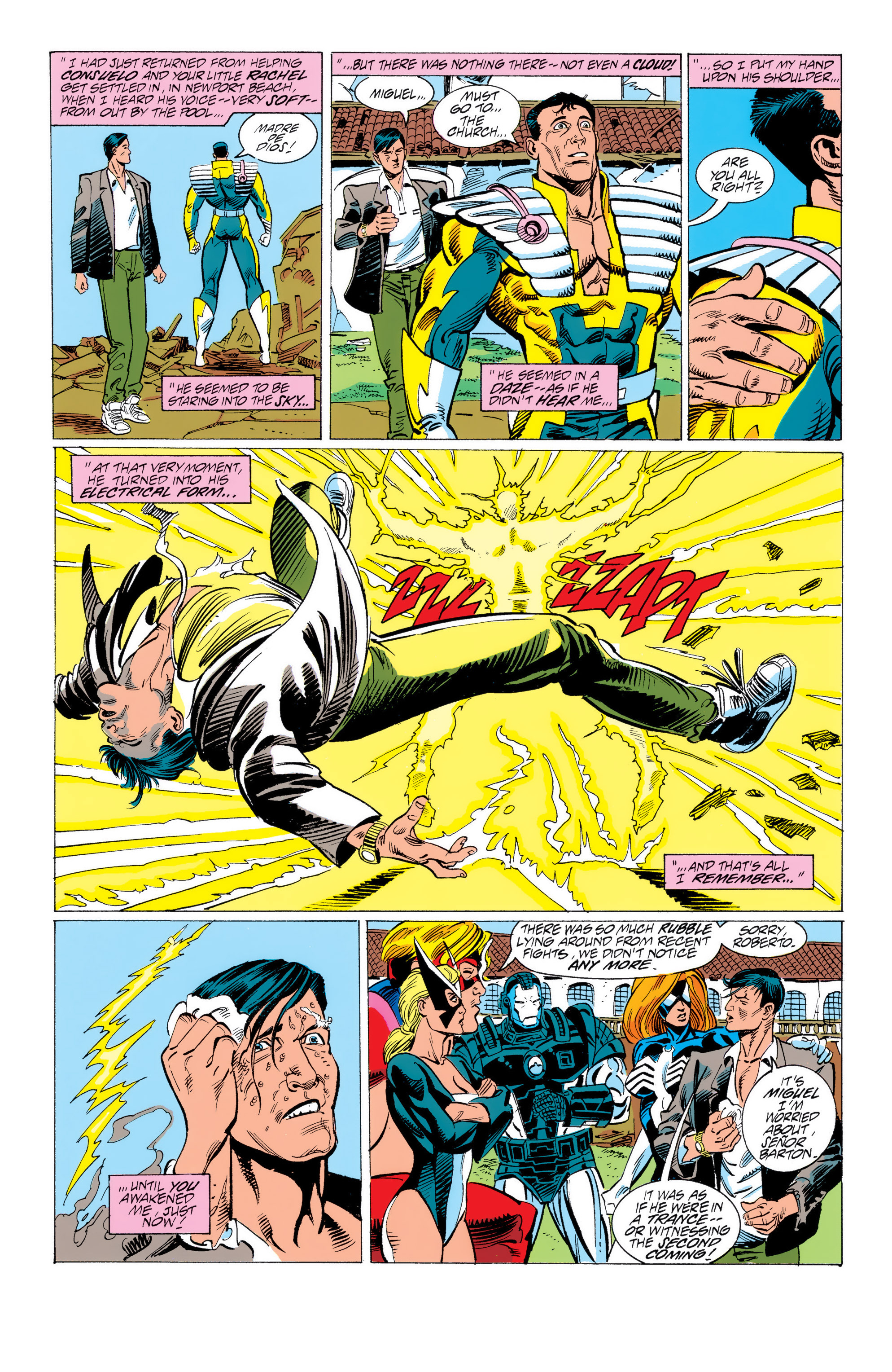 Read online Avengers: The Death of Mockingbird comic -  Issue # TPB (Part 1) - 100